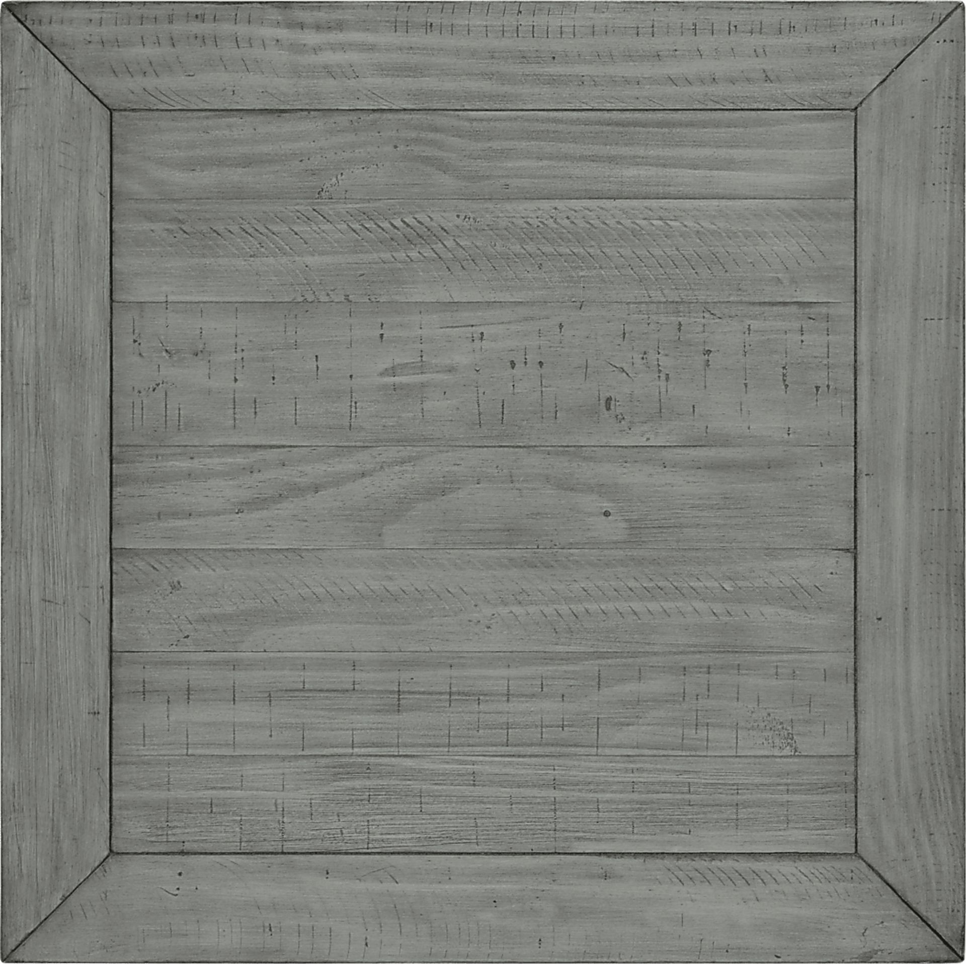 Gingerich Gray End Table - Image 4