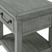 Gingerich Gray End Table