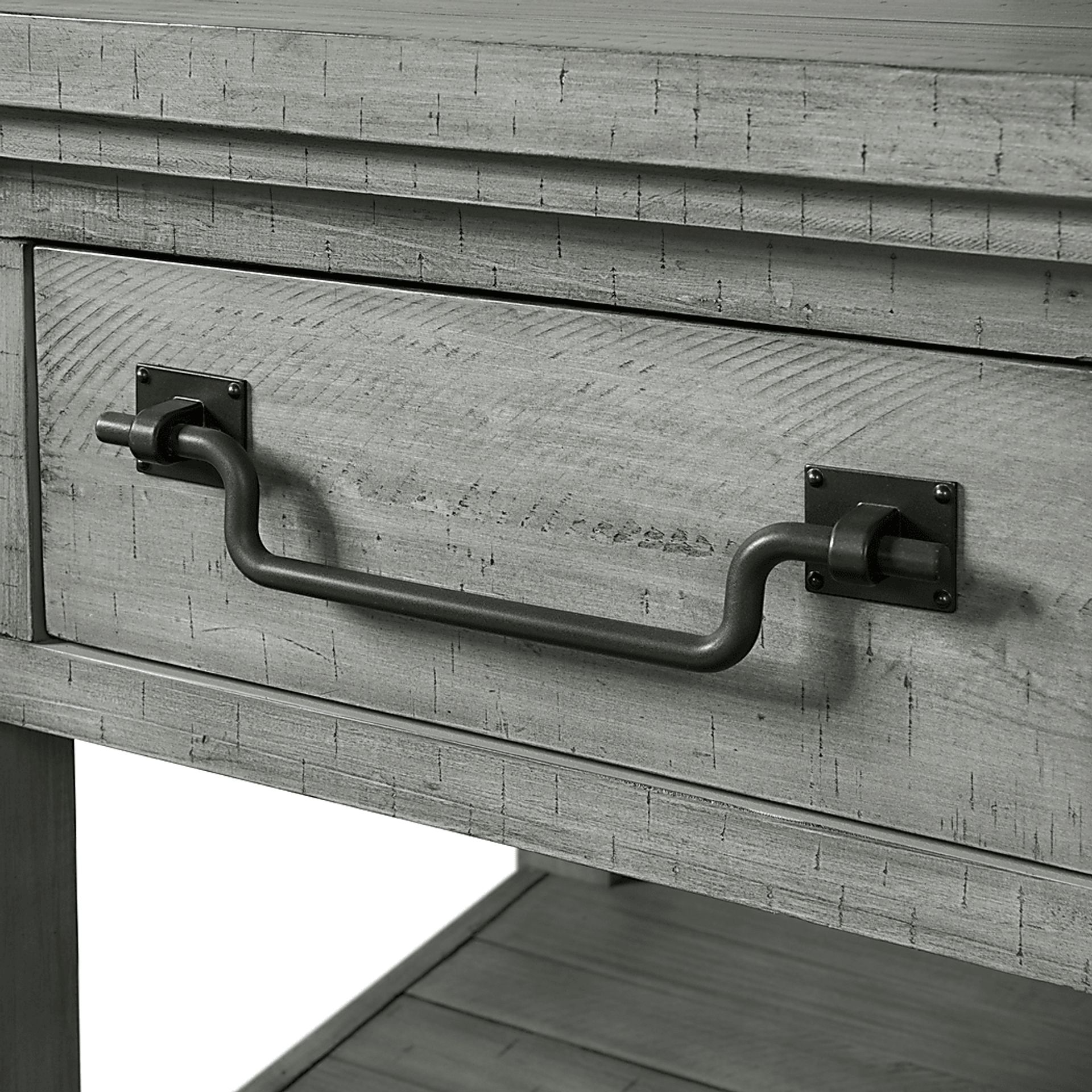 Gingerich Gray End Table - Image 6