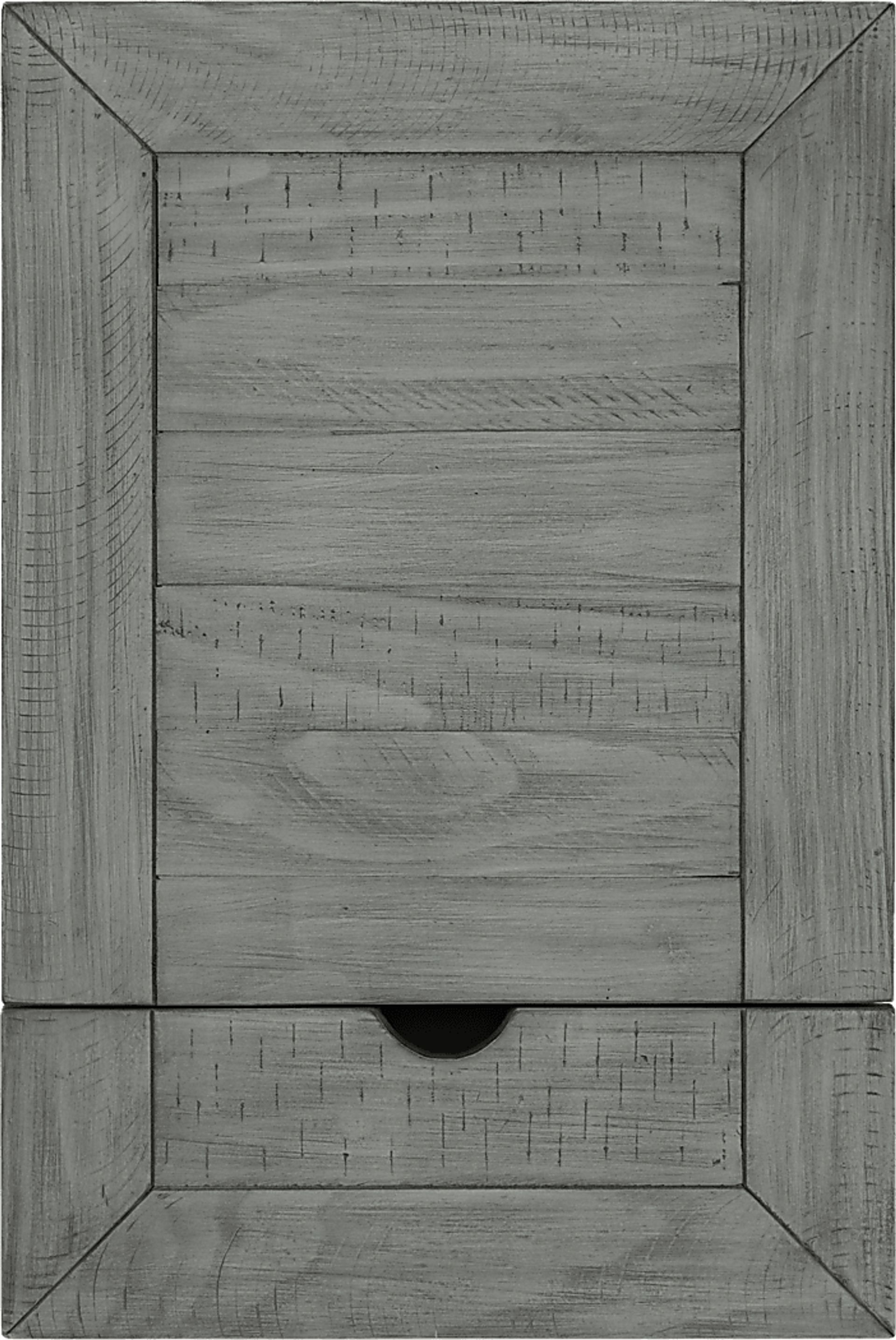 Gingerich Gray End Table - Image 5