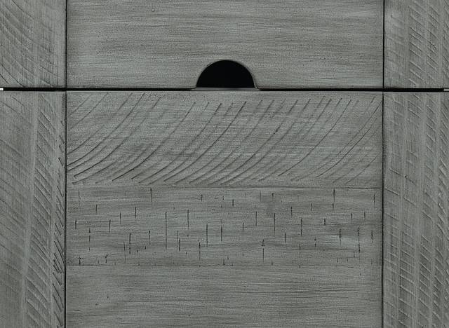 Gingerich Gray End Table - Thumbnail - Image 7