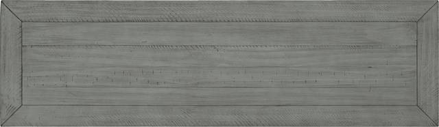 Gingerich Gray Sofa Table - Thumbnail - Image 4