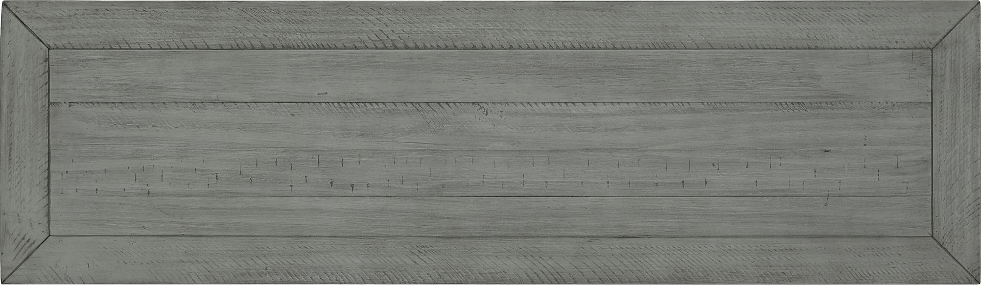 Gingerich Gray Sofa Table - Image 4
