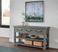 Gingerich Gray Sofa Table