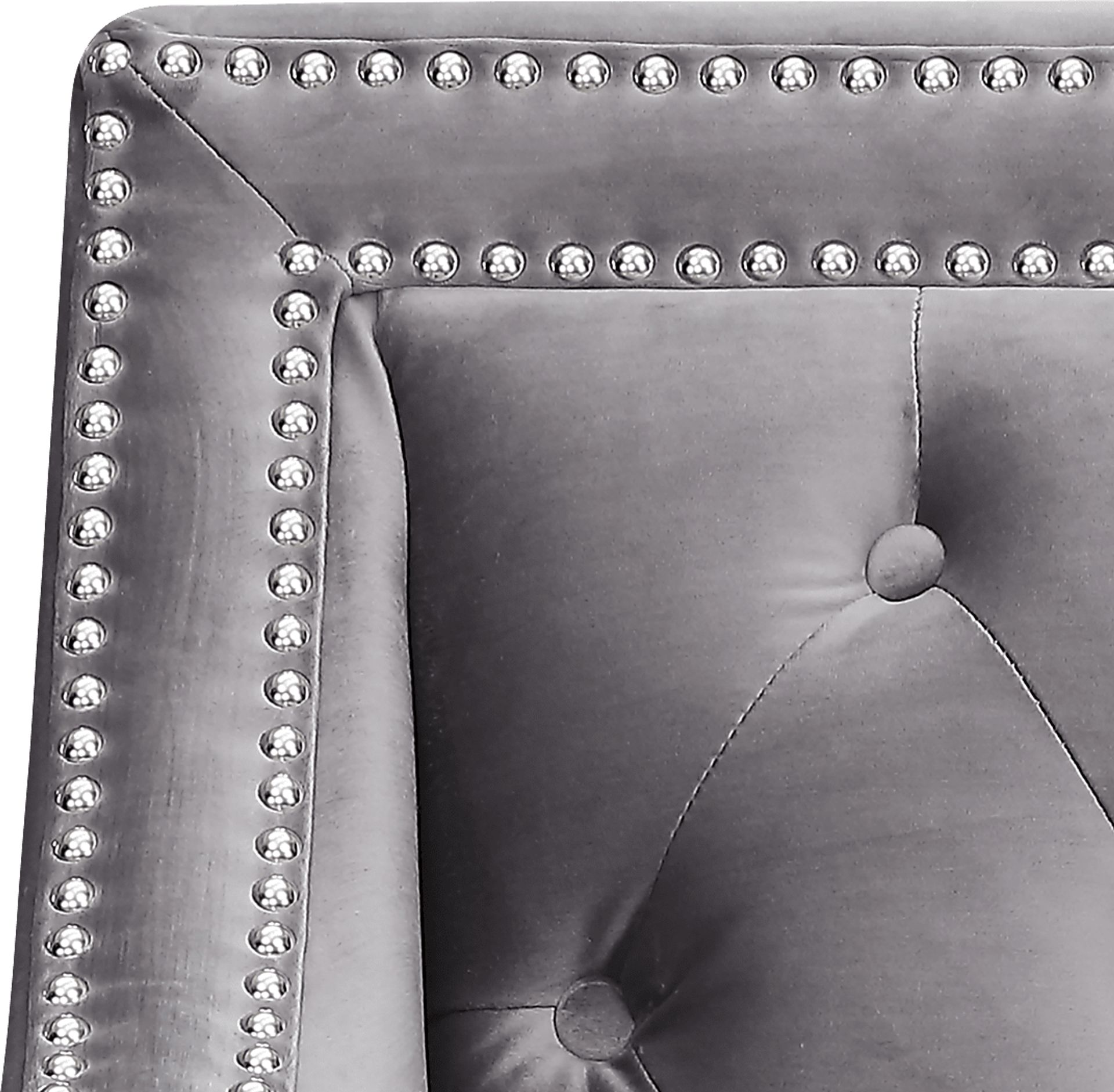 Ginnbrooke Gray Accent Chair - Image 5