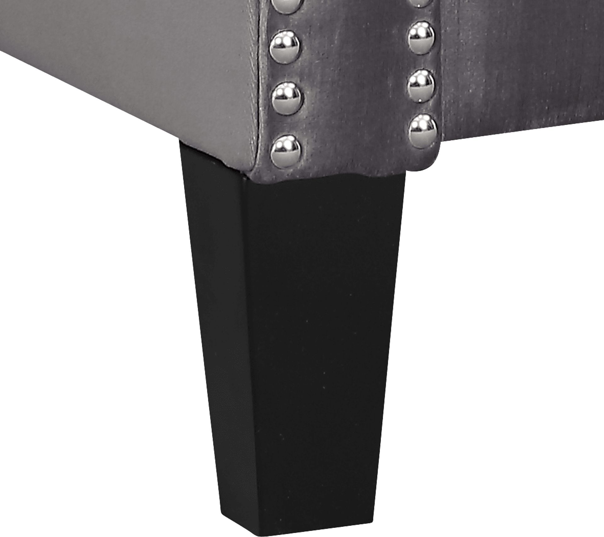 Ginnbrooke Gray Accent Chair - Image 8