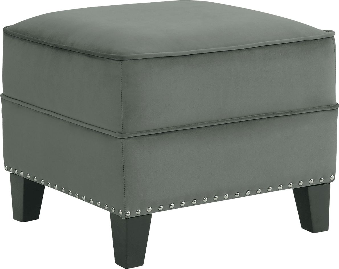 Ginnbrooke Ottoman