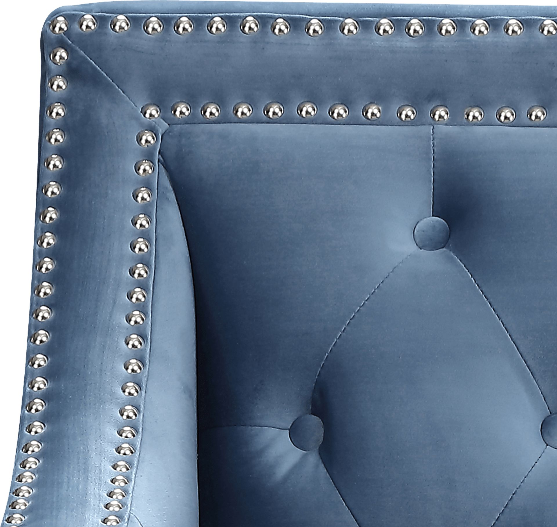 Ginnbrooke Marine Blue Accent Chair - Image 5