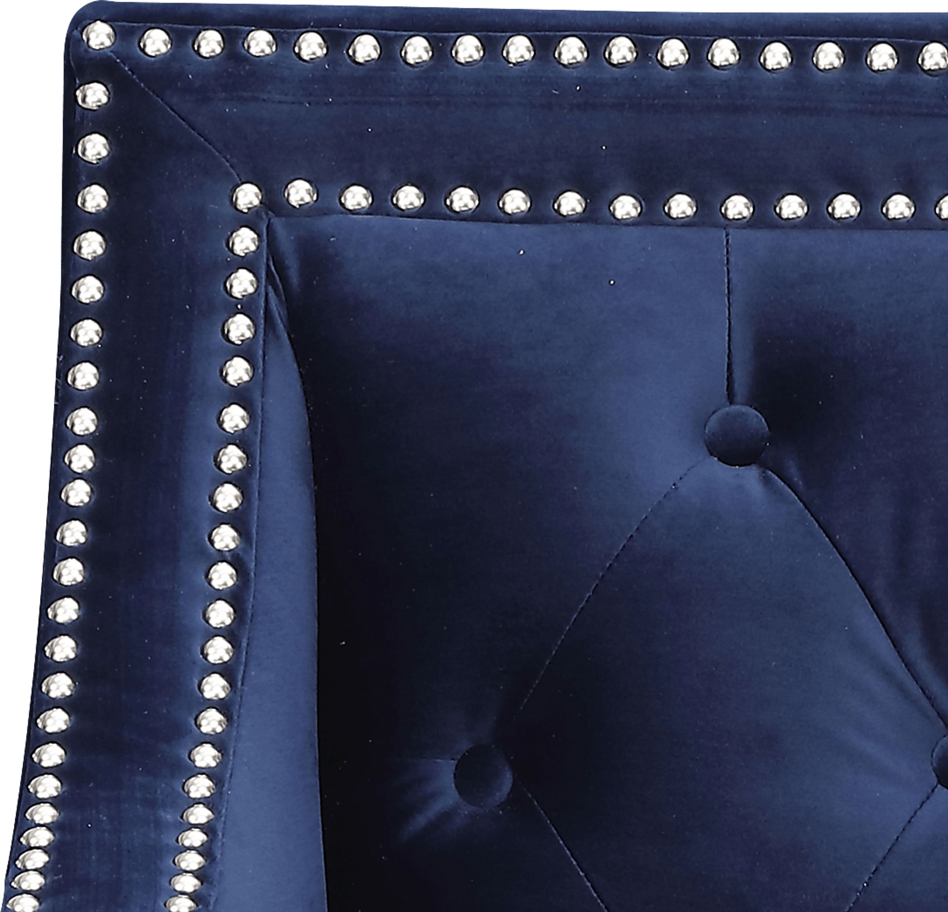 Ginnbrooke Navy Accent Chair - Image 5