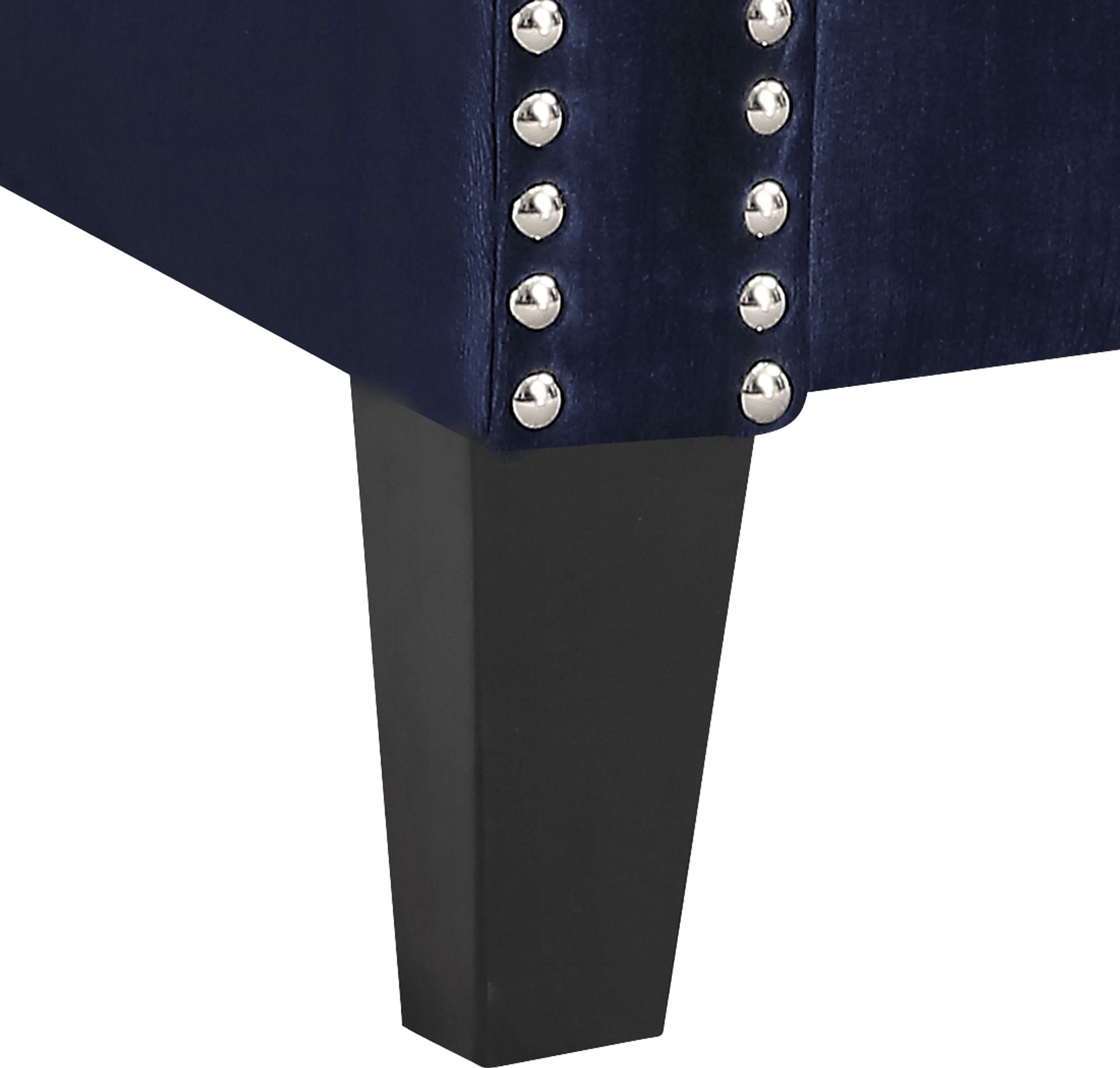 Ginnbrooke Navy Accent Chair - Image 8