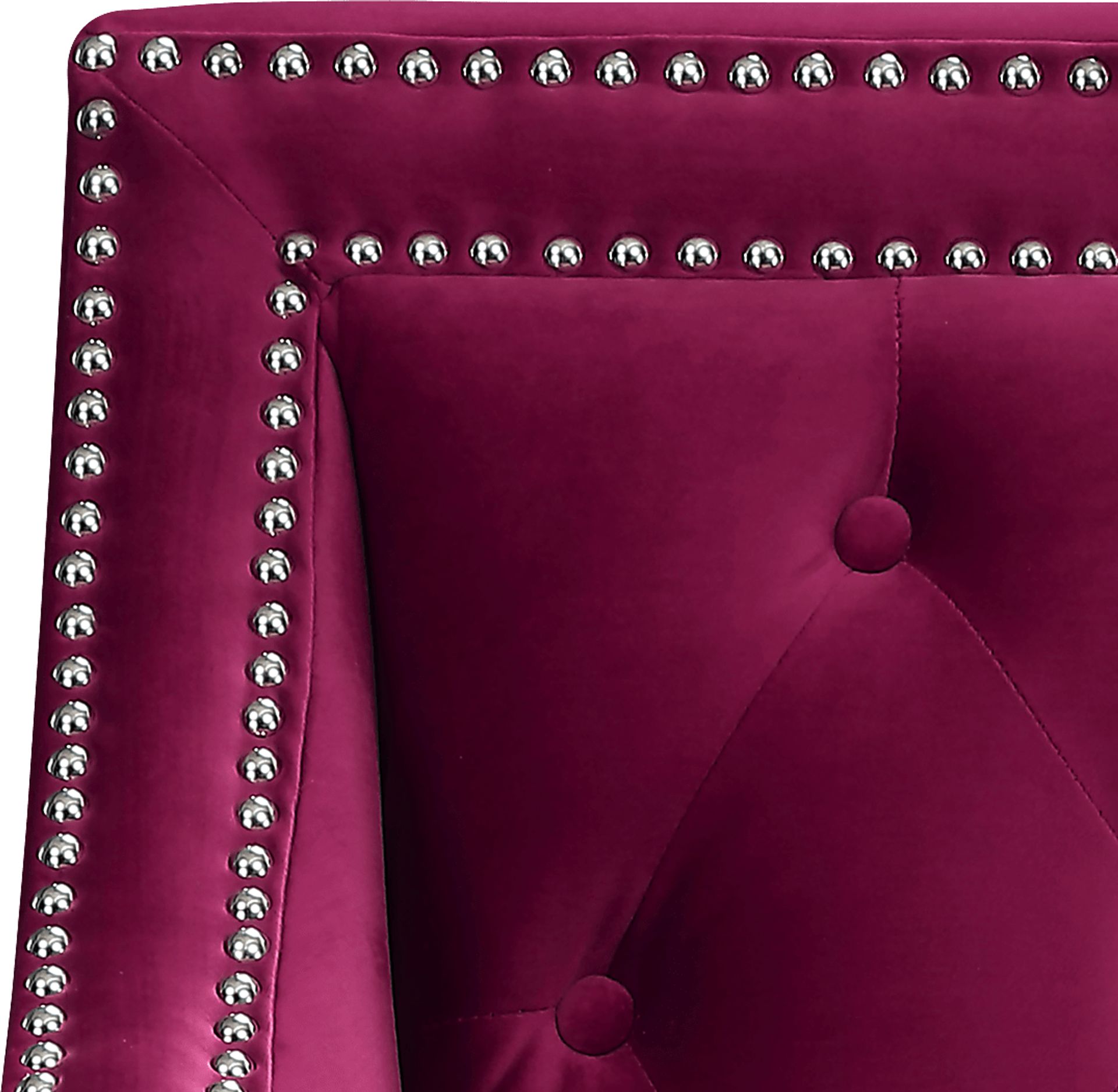 Ginnbrooke Red Accent Chair - Image 5
