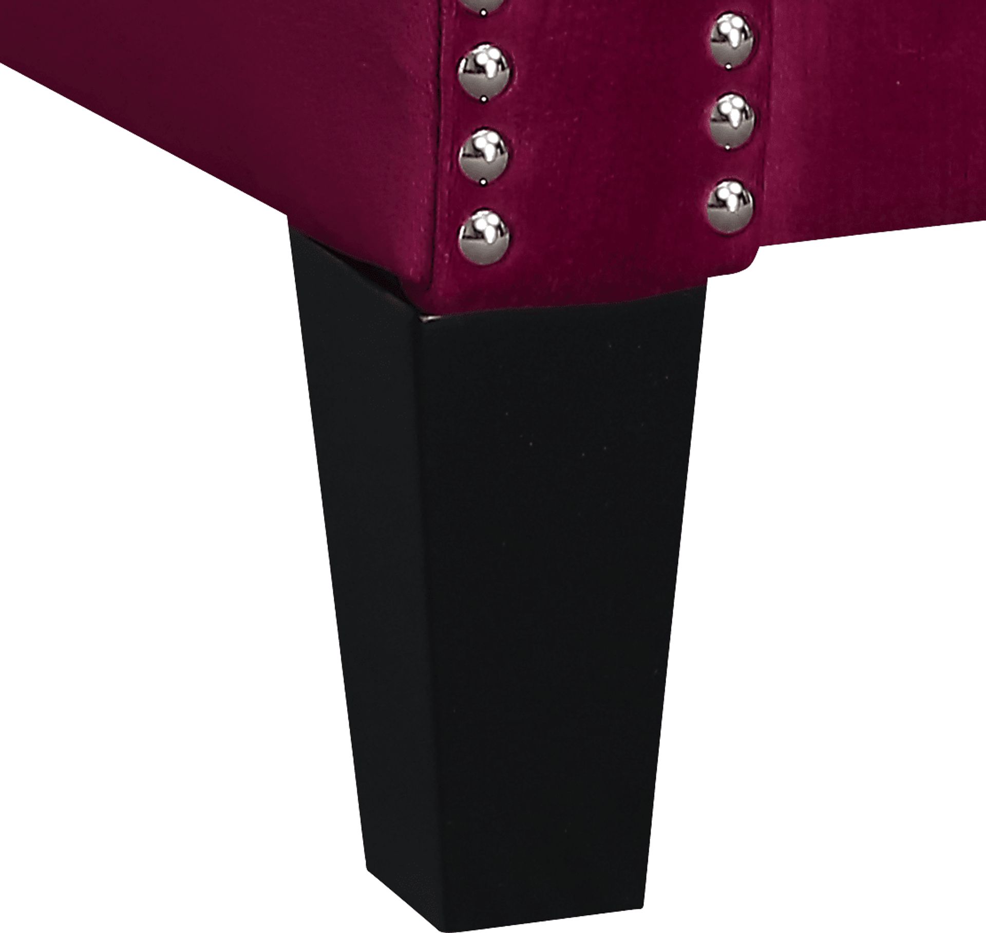 Ginnbrooke Red Accent Chair - Image 8
