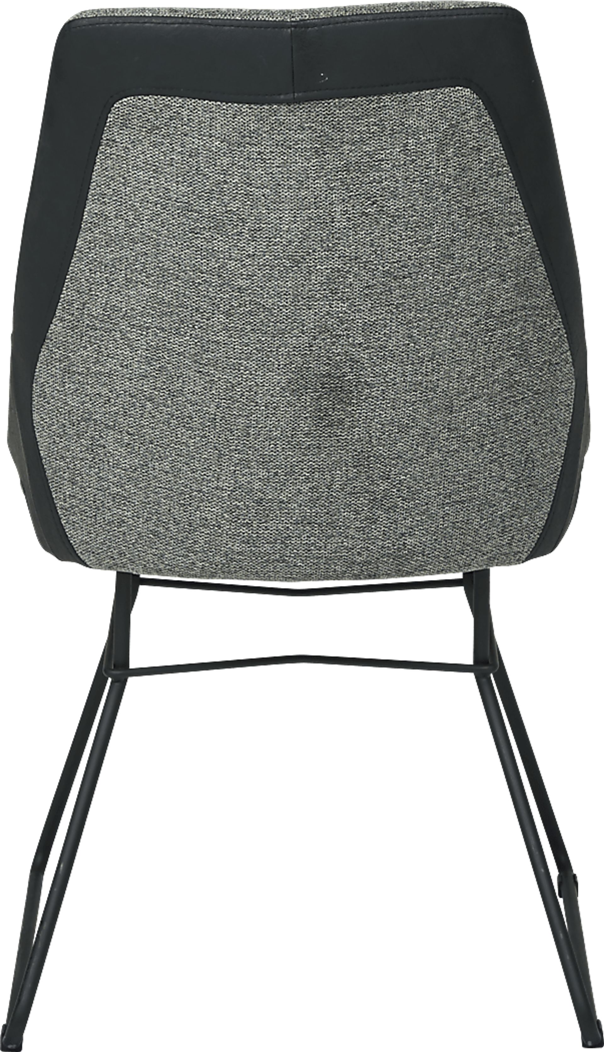Ginney Gray Side Chair - Image 2