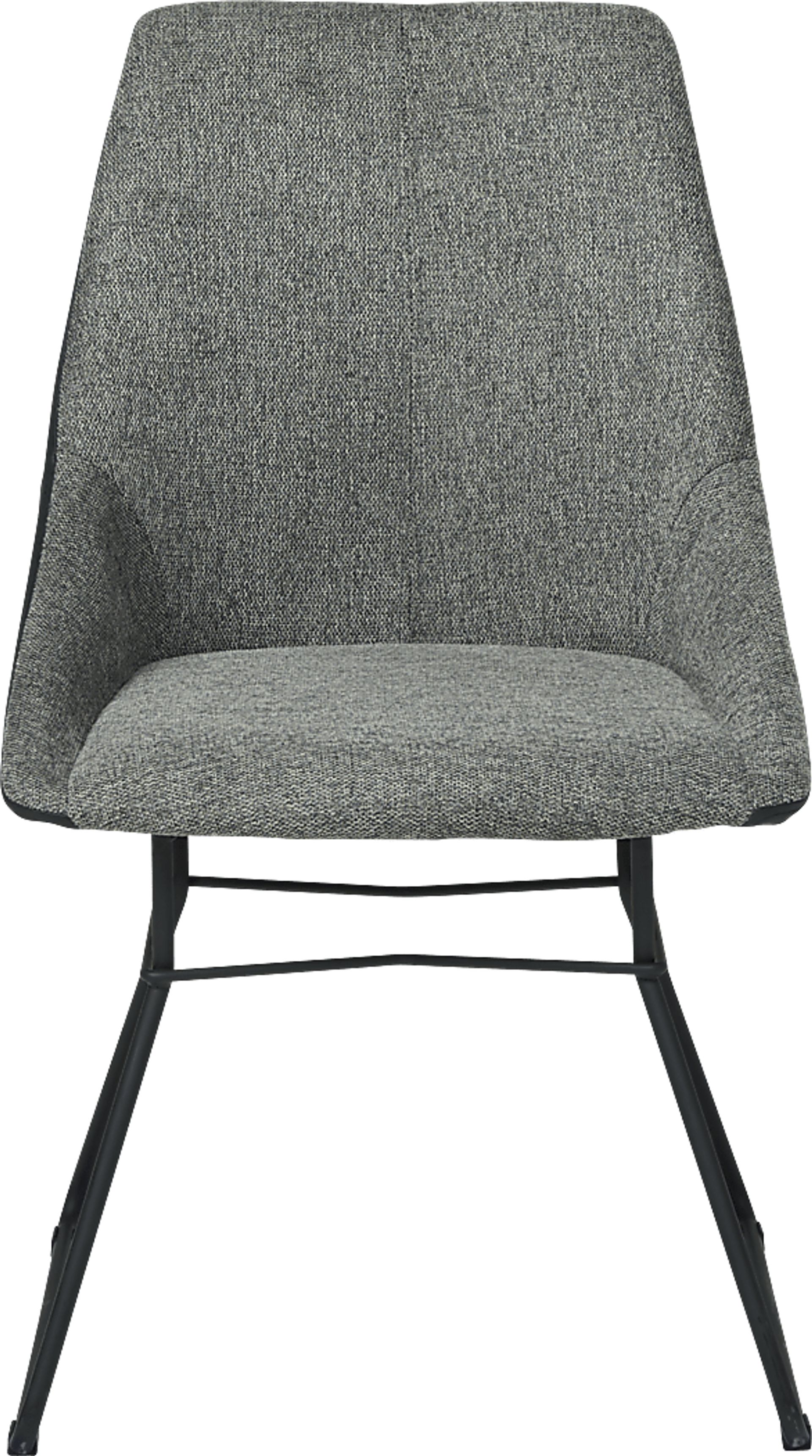 Ginney Gray Side Chair - Image 3