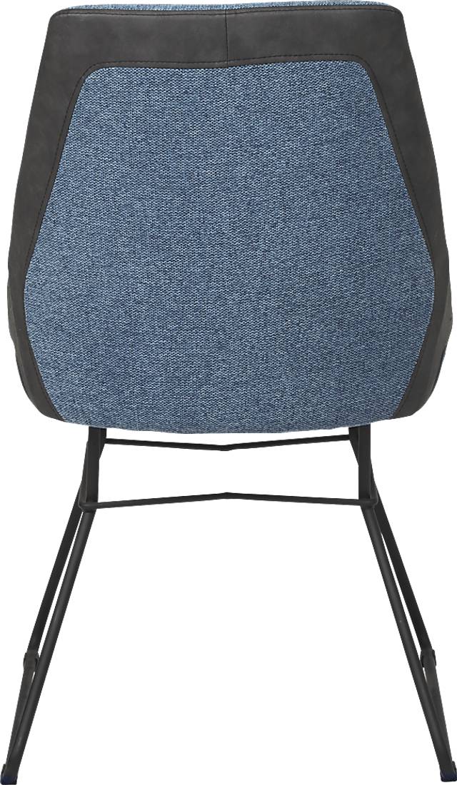 Ginney Sky Side Chair - Thumbnail - Image 2