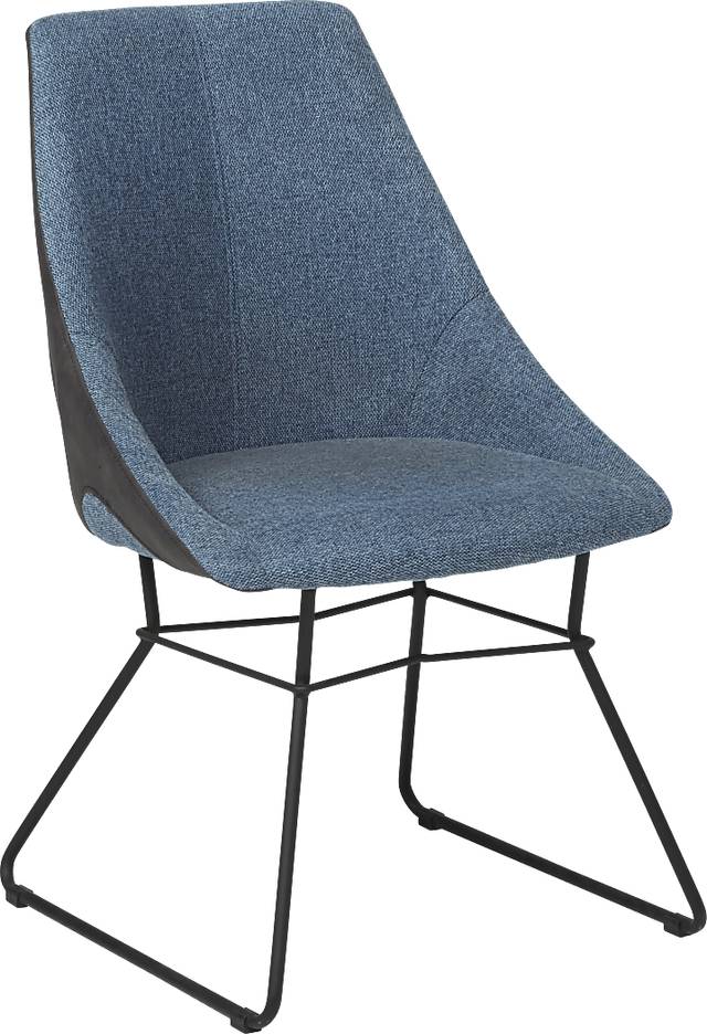 Ginney Sky Side Chair - Thumbnail - Image 1
