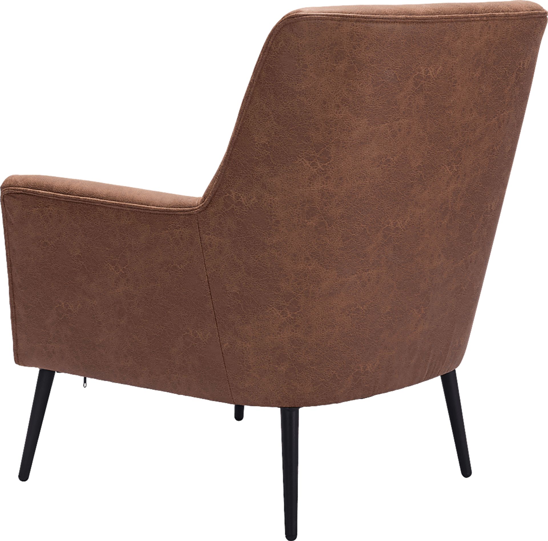 Ginpole Brown Accent Chair - Image 6