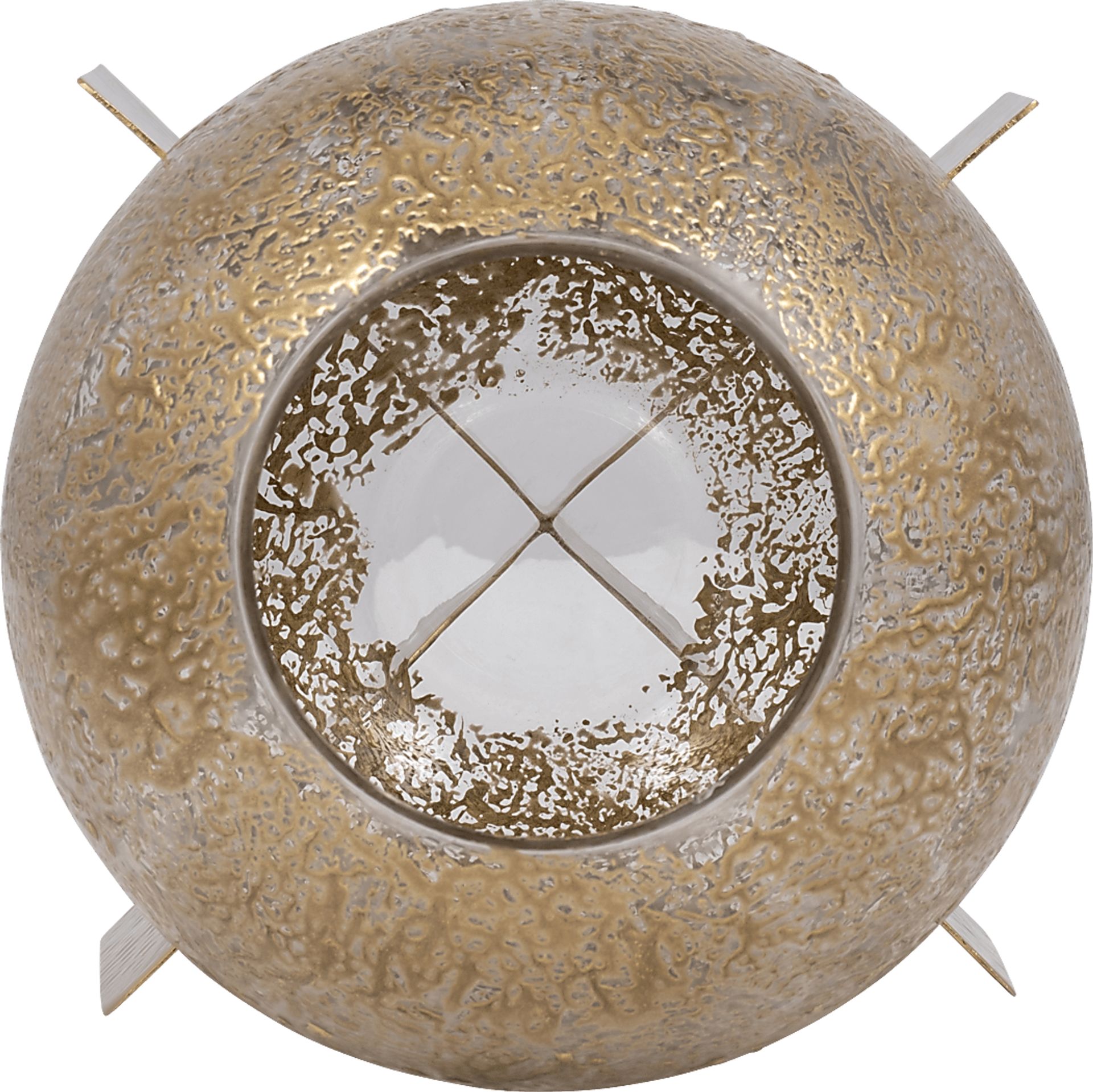 Ginter Gold 10 in. Votive Candle Holder - Image 5