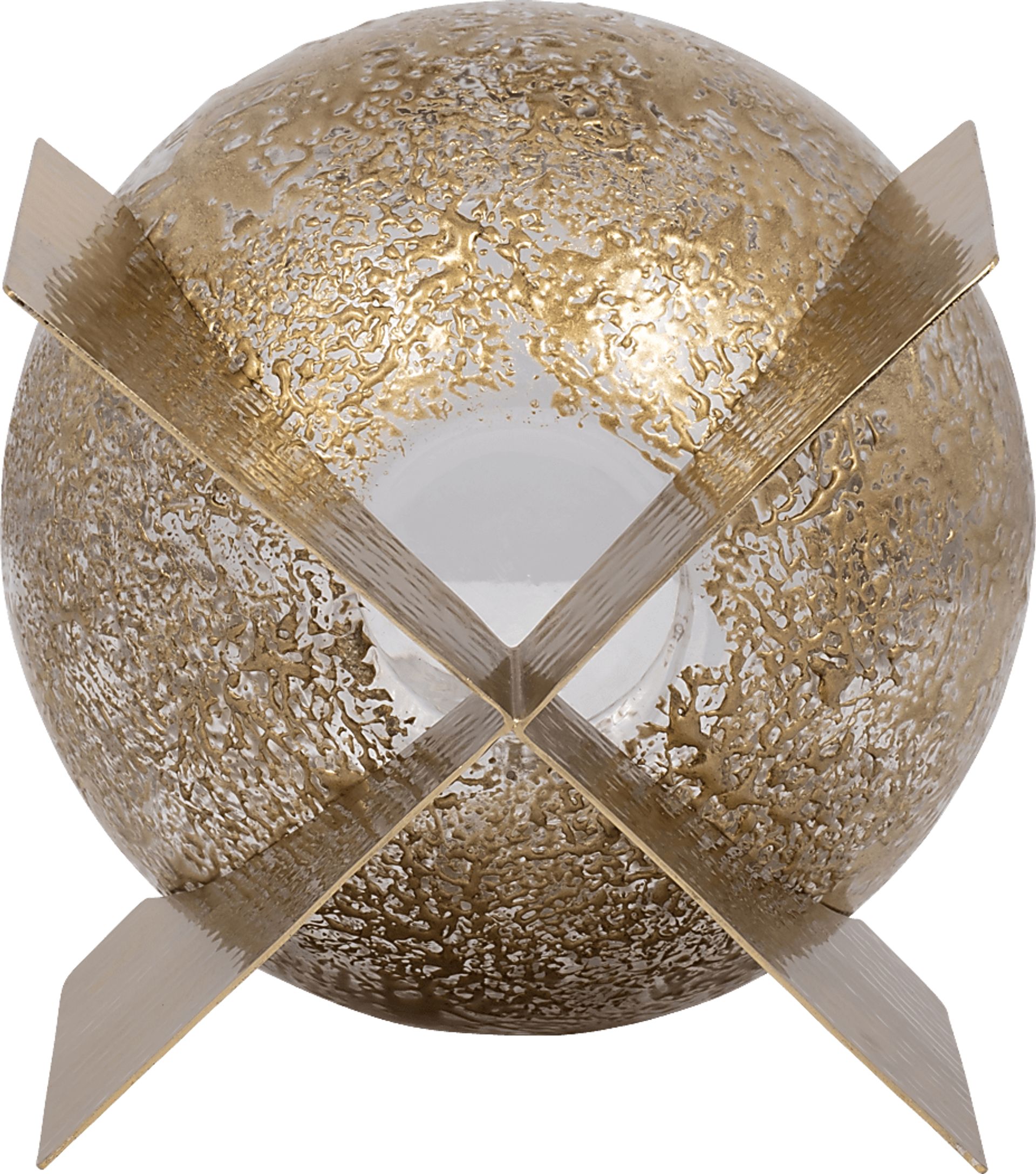 Ginter Gold 10 in. Votive Candle Holder - Image 6