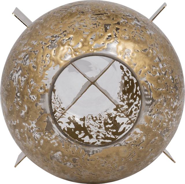 Ginter Gold 23 in. Votive Candle Holder - Thumbnail - Image 5
