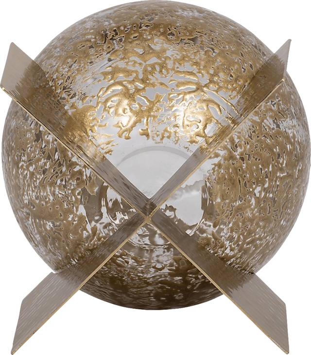 Ginter Gold 23 in. Votive Candle Holder - Thumbnail - Image 6