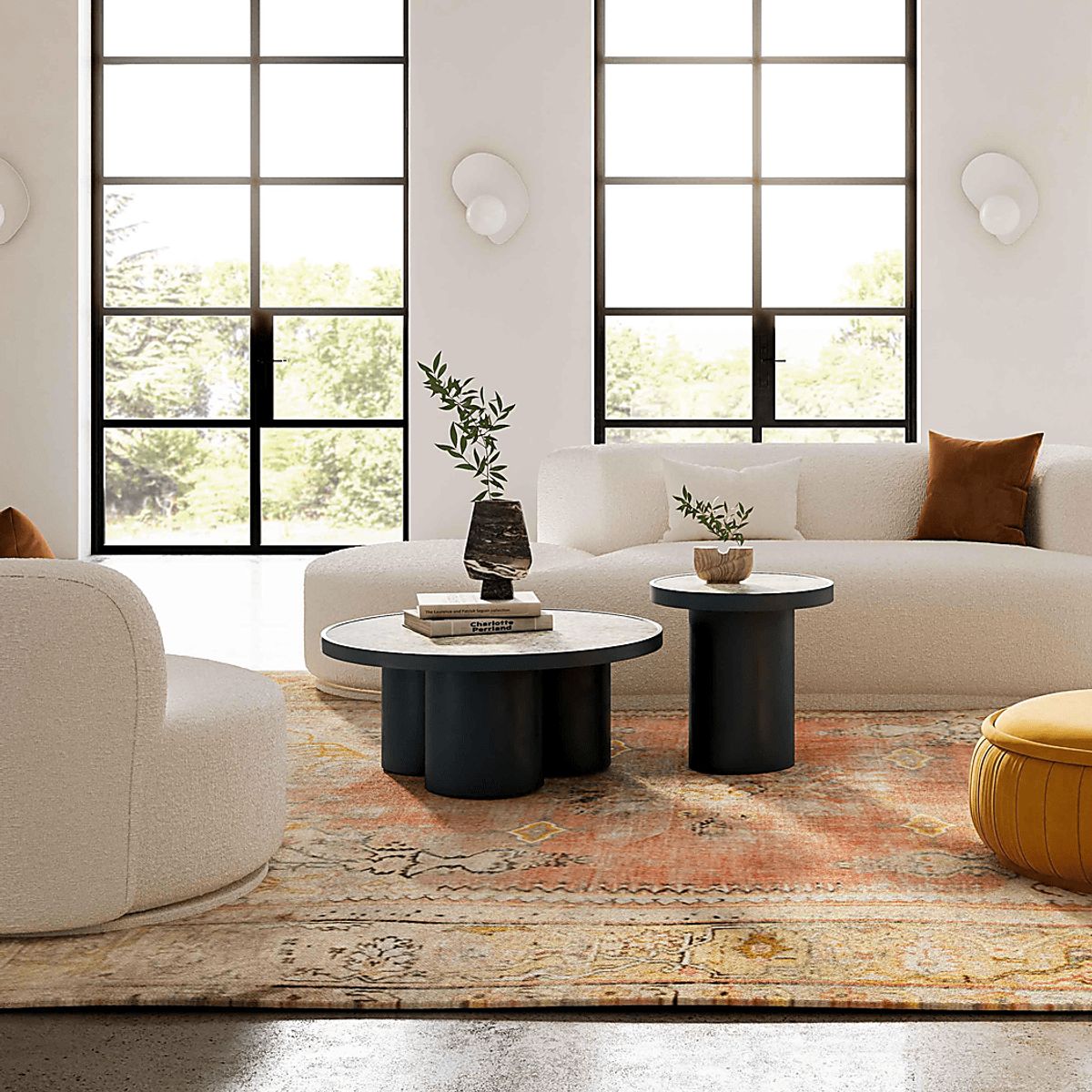 Ginty Gray Cocktail Table | Rooms to Go