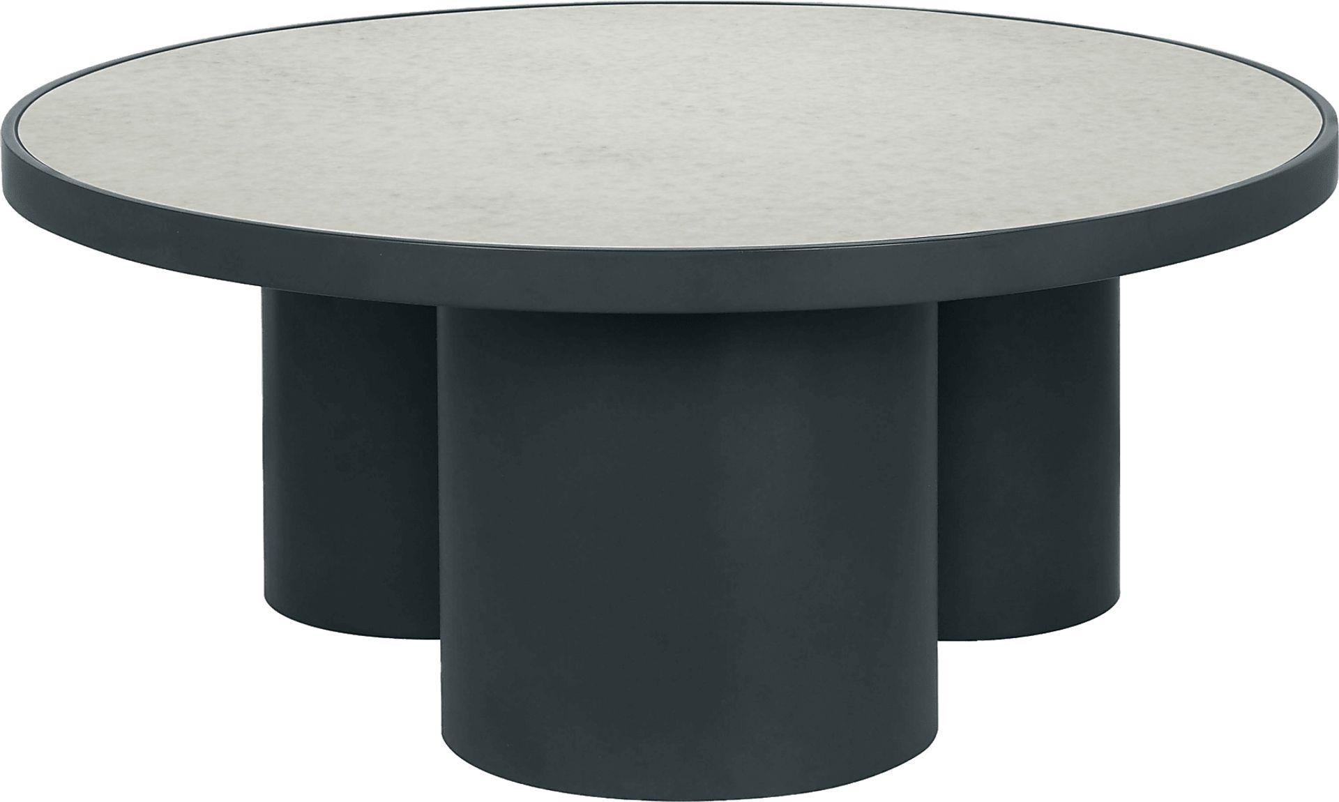 Ginty Gray Cocktail Table - Image 1