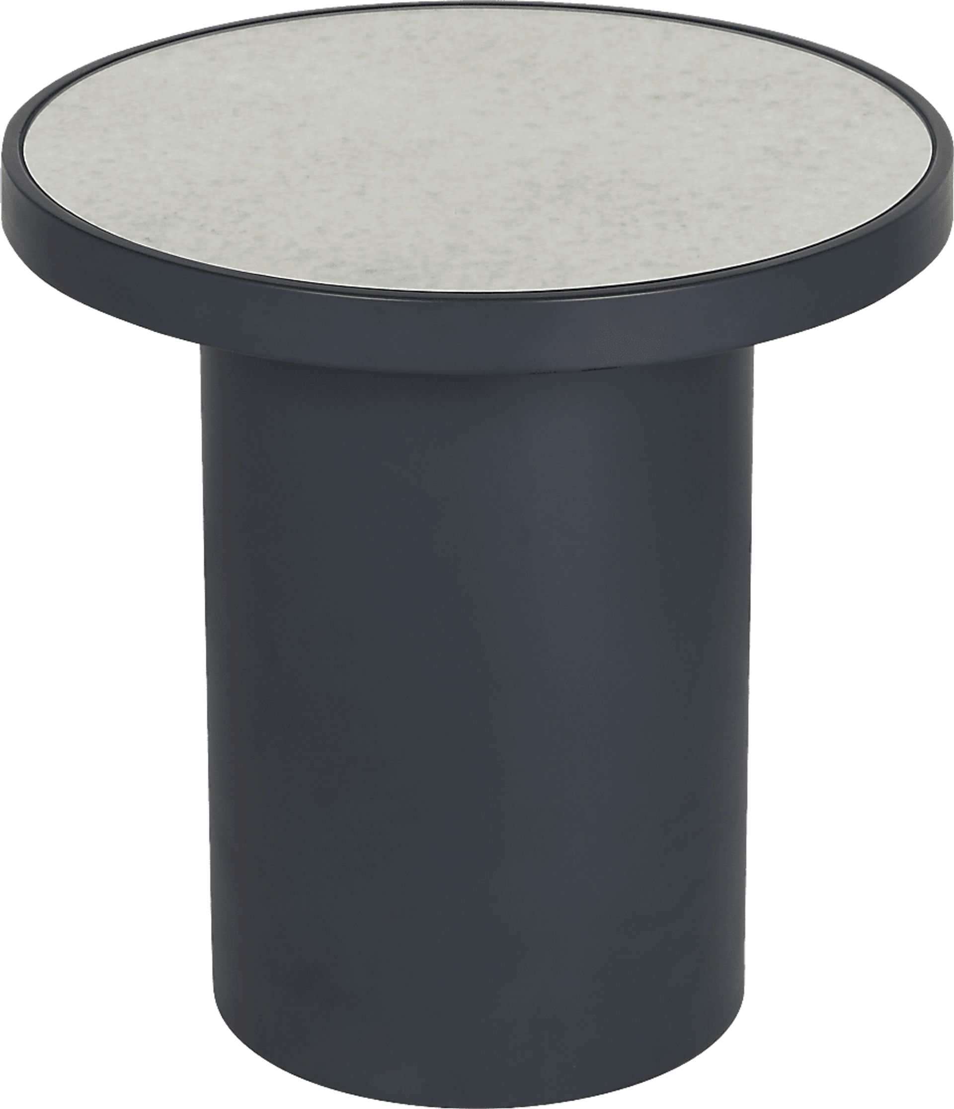 Ginty Gray Side Table - Image 2
