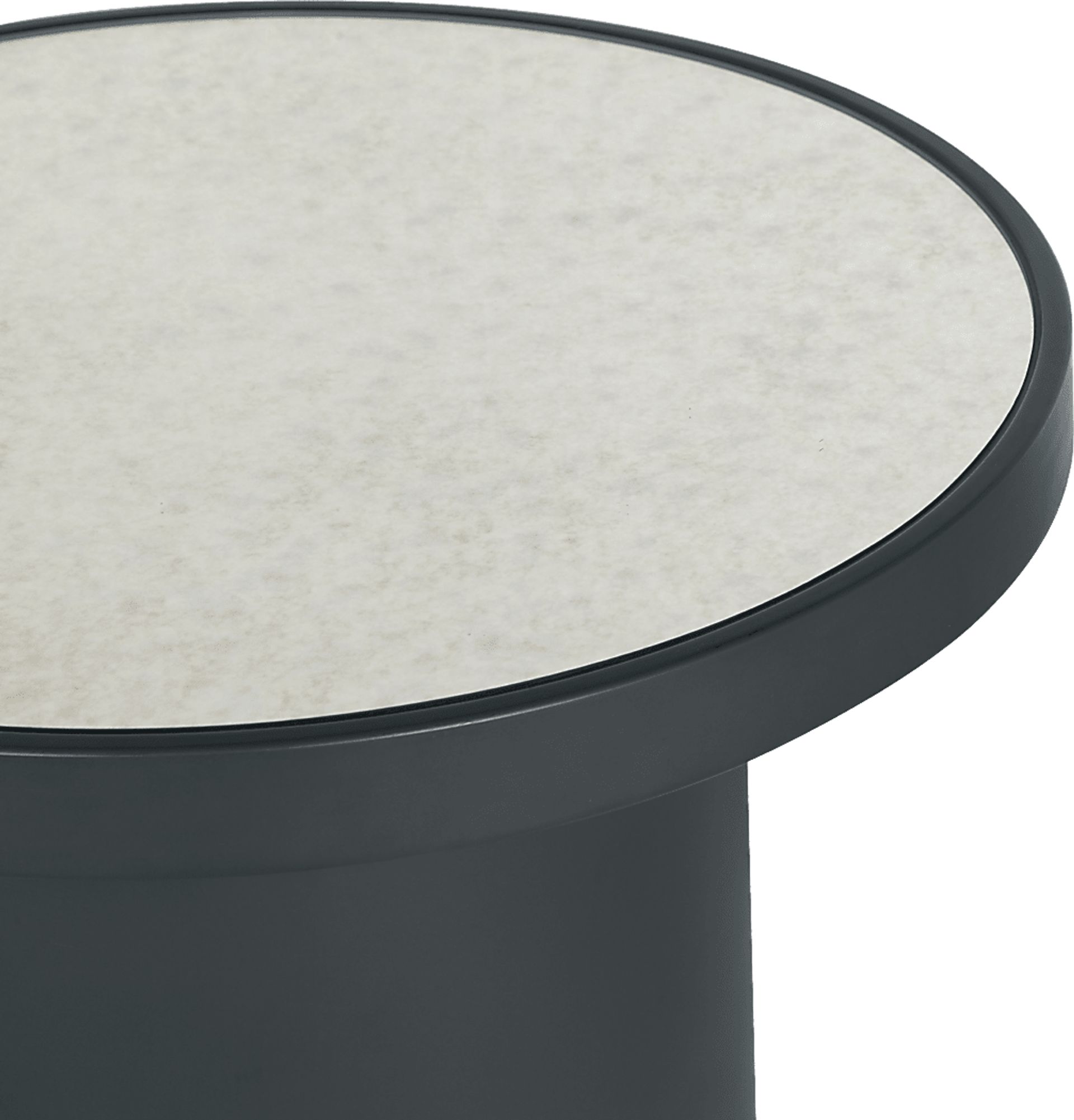 Ginty Gray Side Table - Image 4