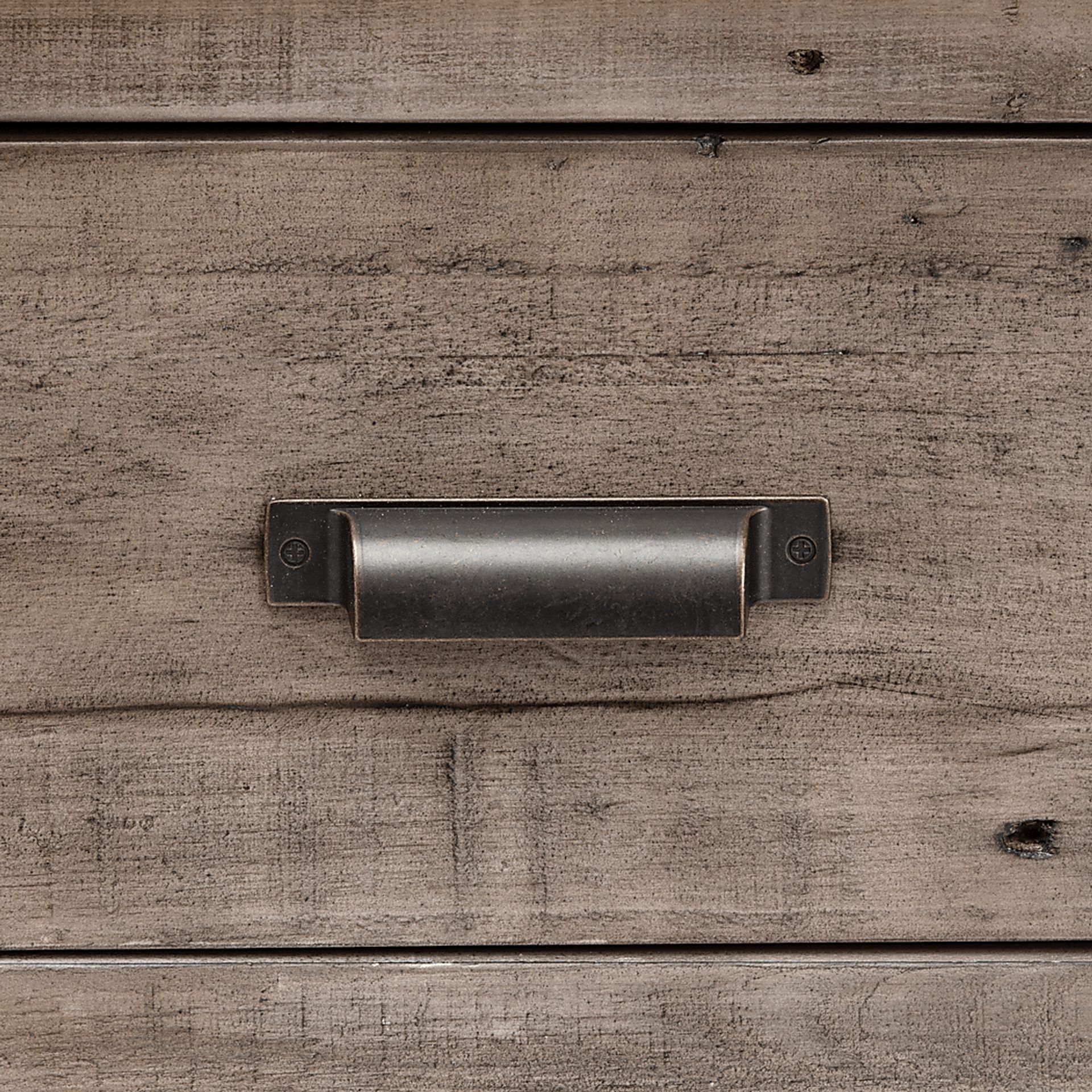 Giornico Gray End Table - Image 2