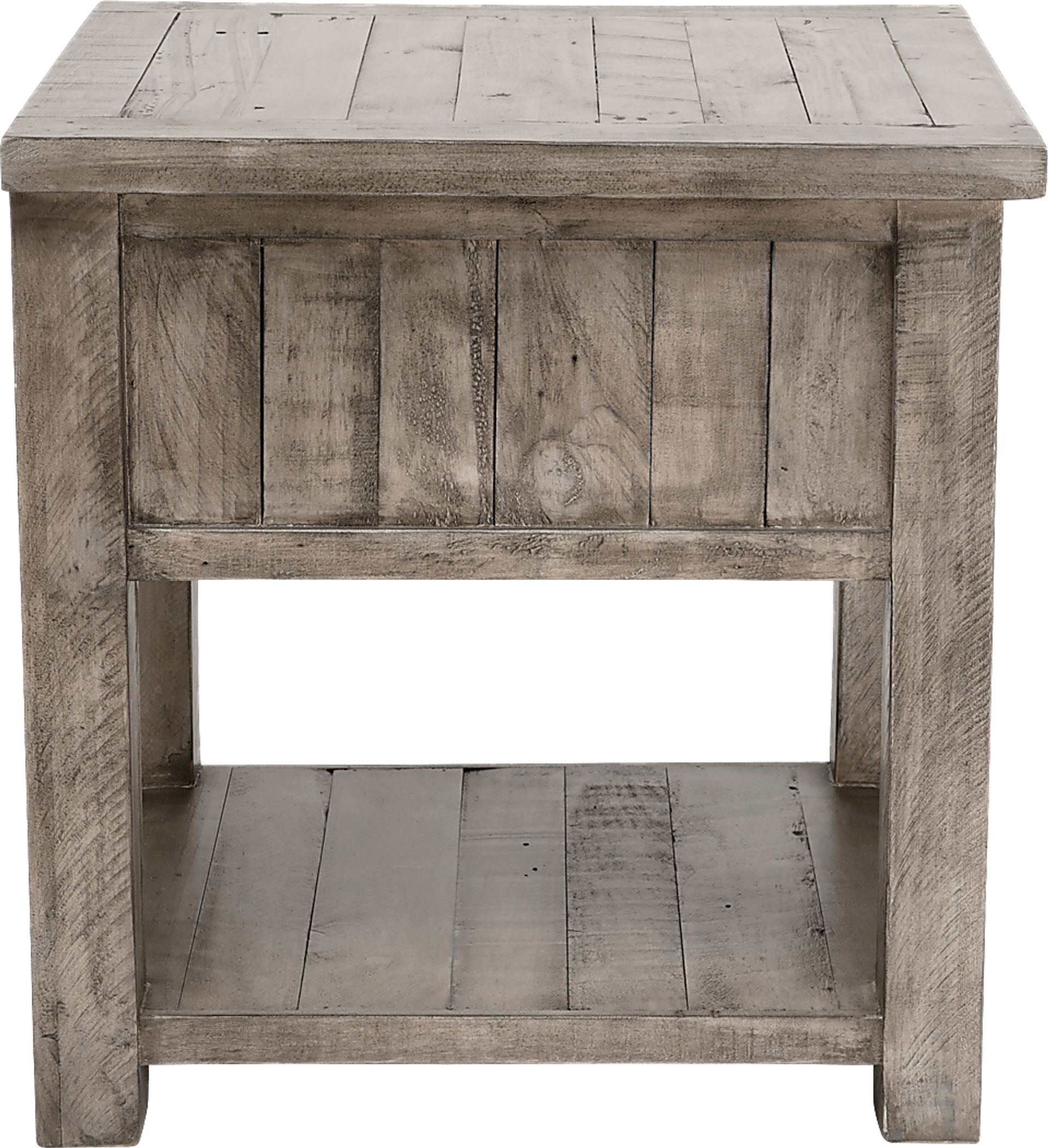 Giornico Gray End Table - Image 6