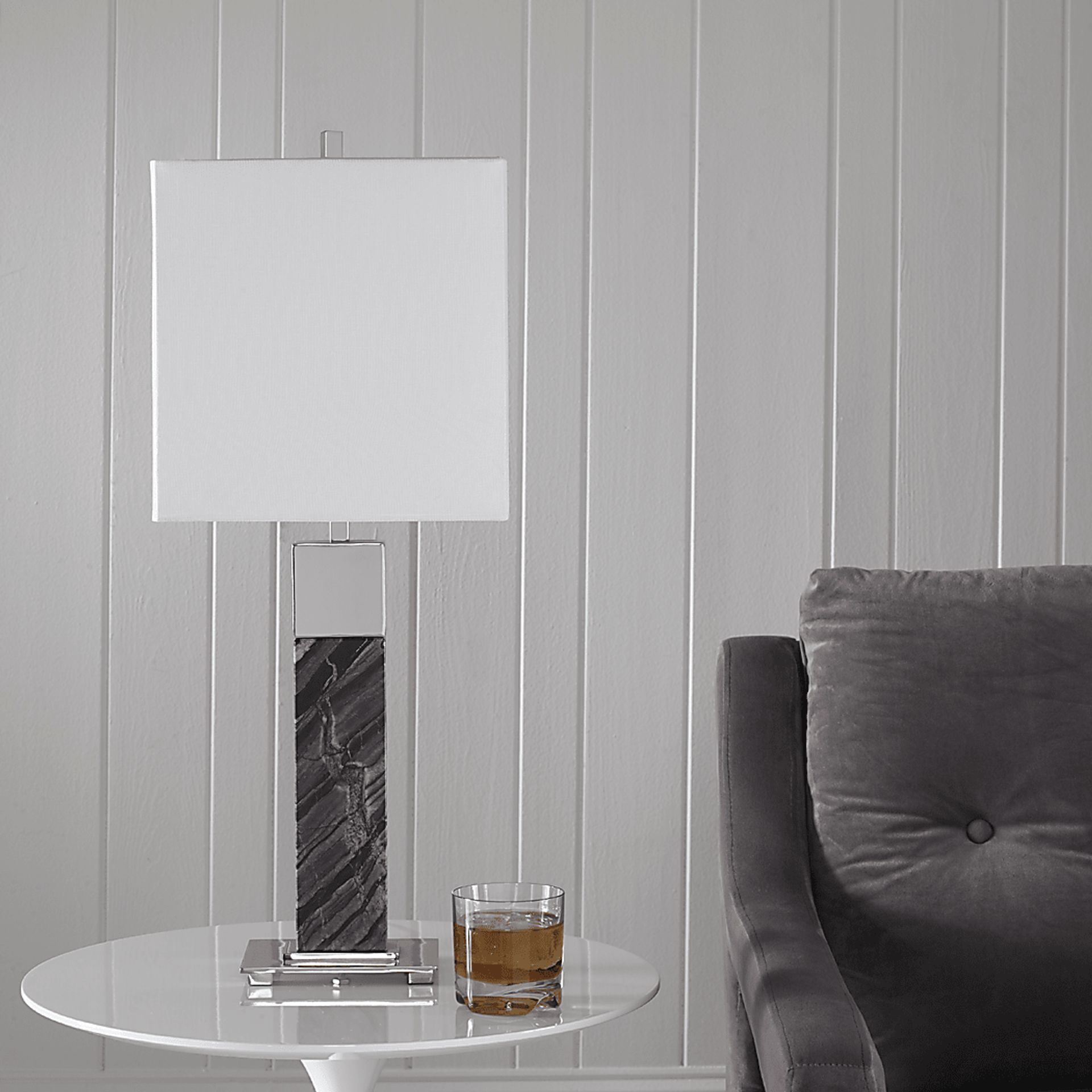 Giralda Avenue Black Lamp - Image 2