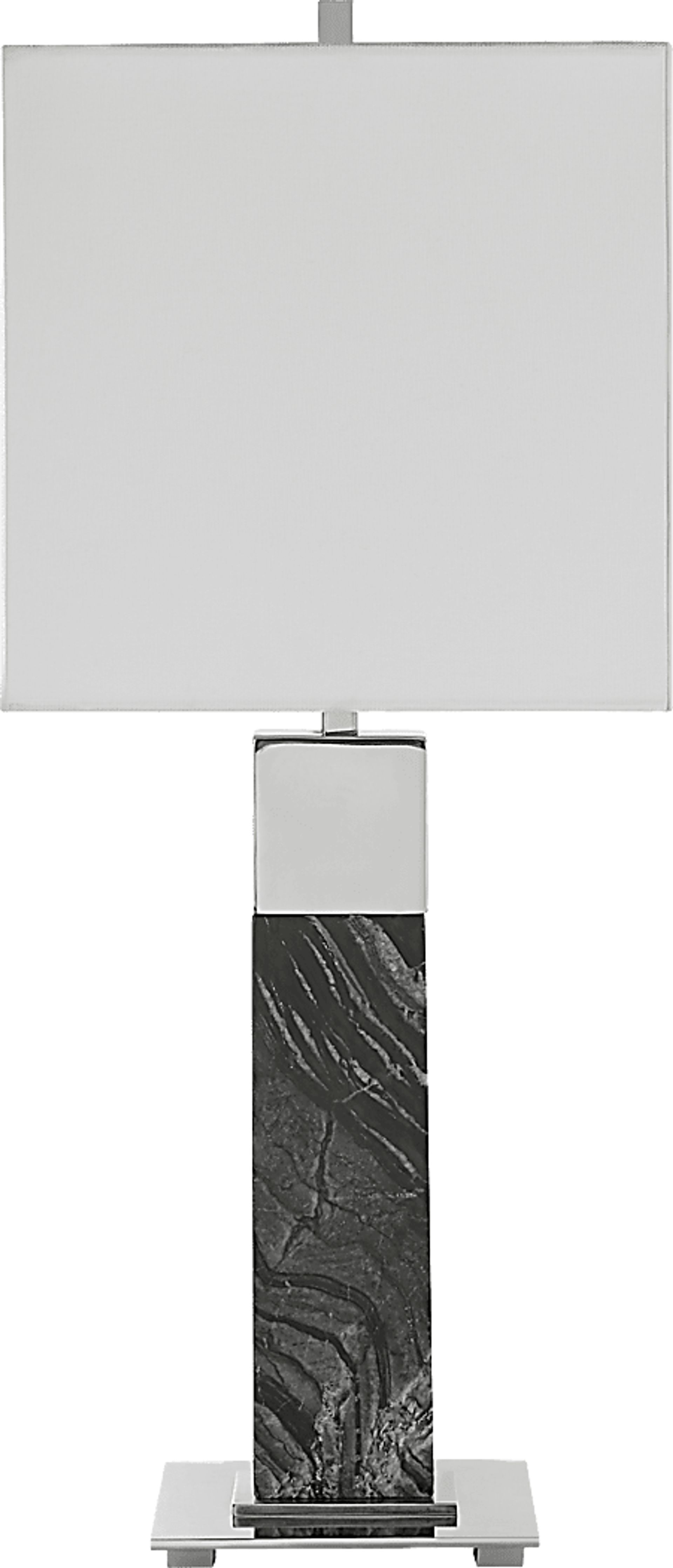Giralda Avenue Black Lamp - Image 1