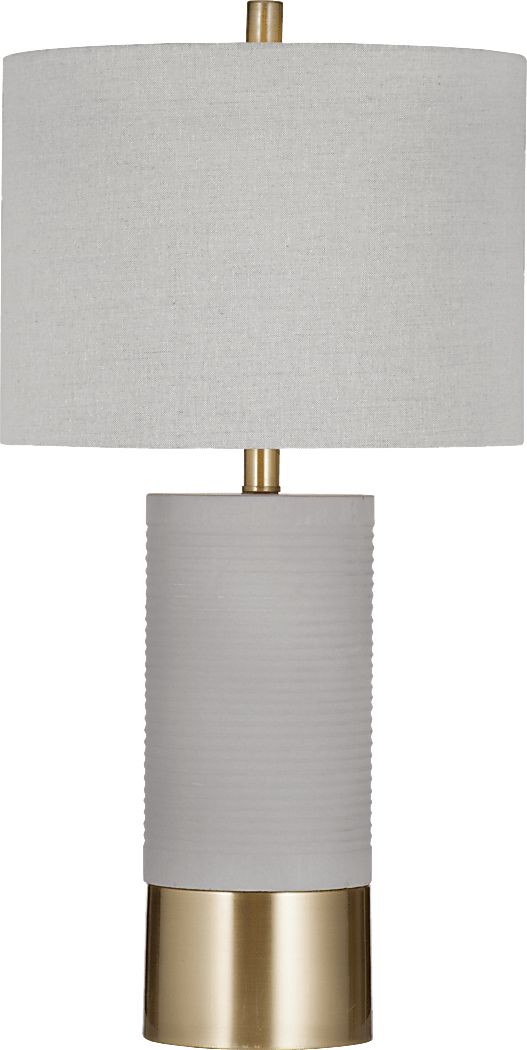 Giralda Moor Brass Lamp