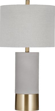 Giralda Moor Brass Lamp