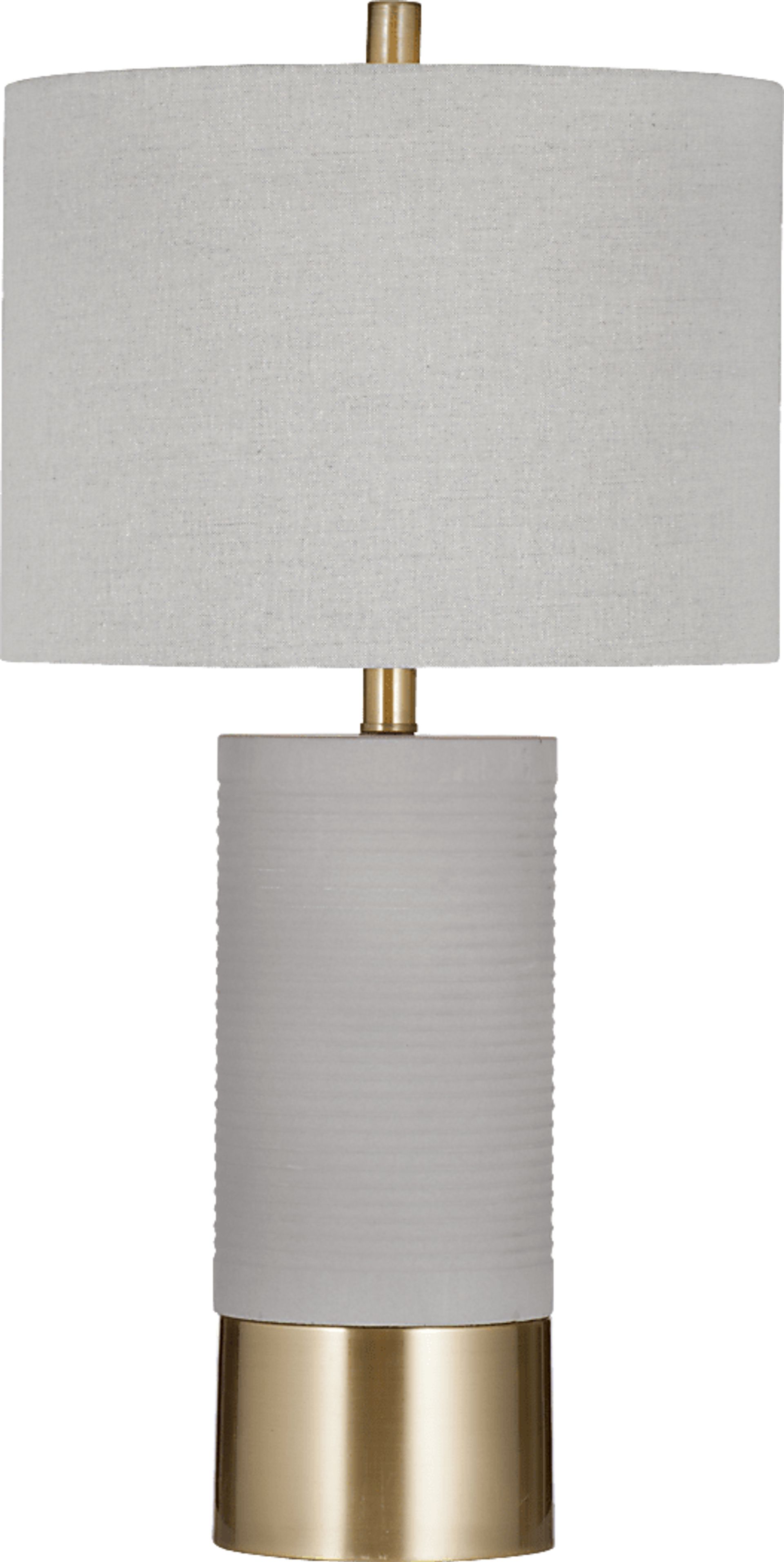Giralda Moor Brass Lamp - Image 1