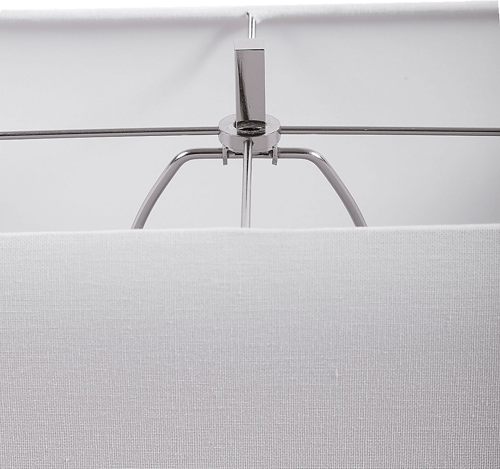 Girard Place Nickel Lamp - Image 3