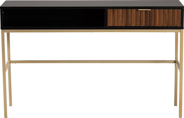 Girod Black Console Table - Thumbnail - Image 3