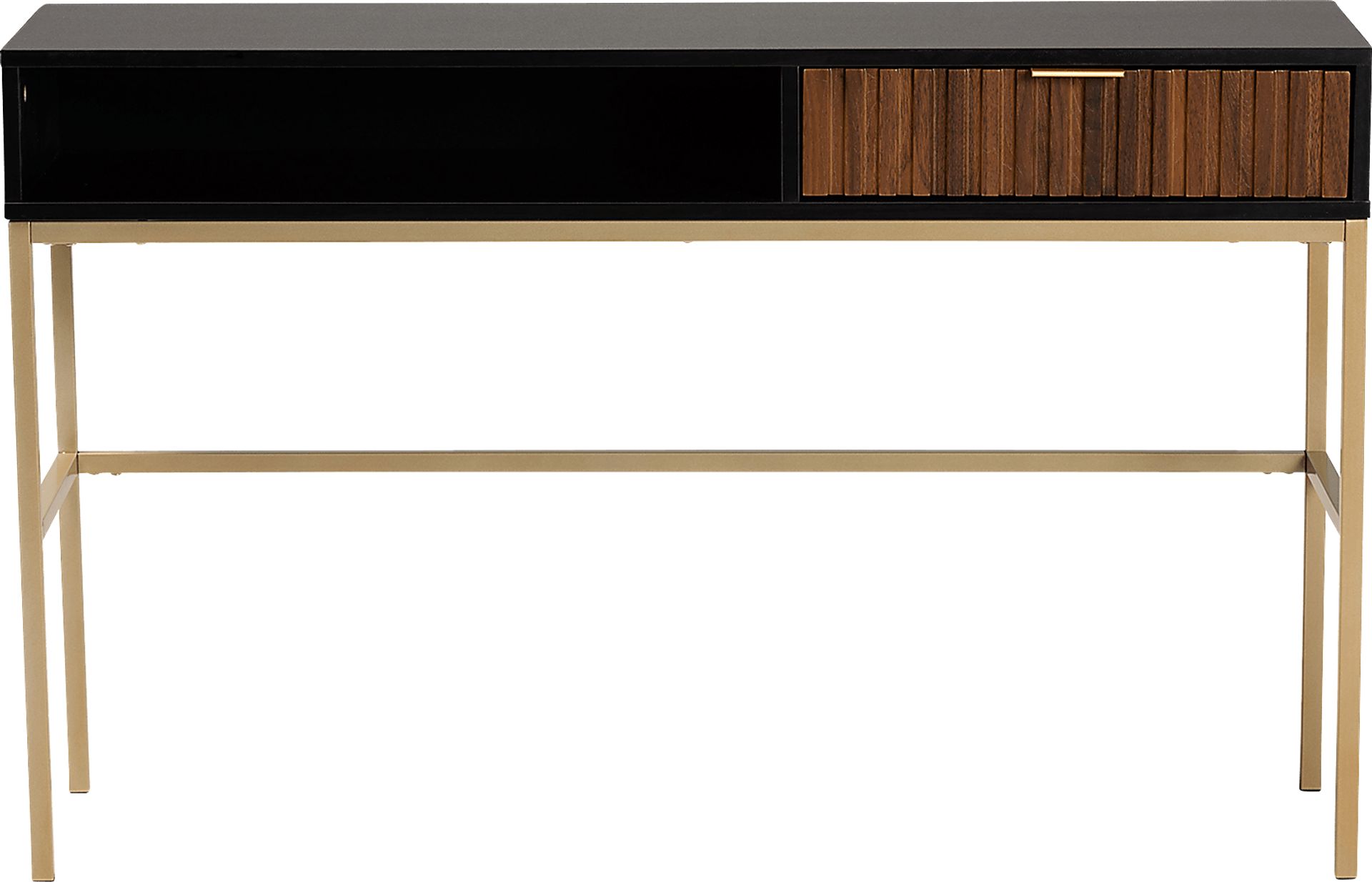 Girod Black Console Table - Image 3