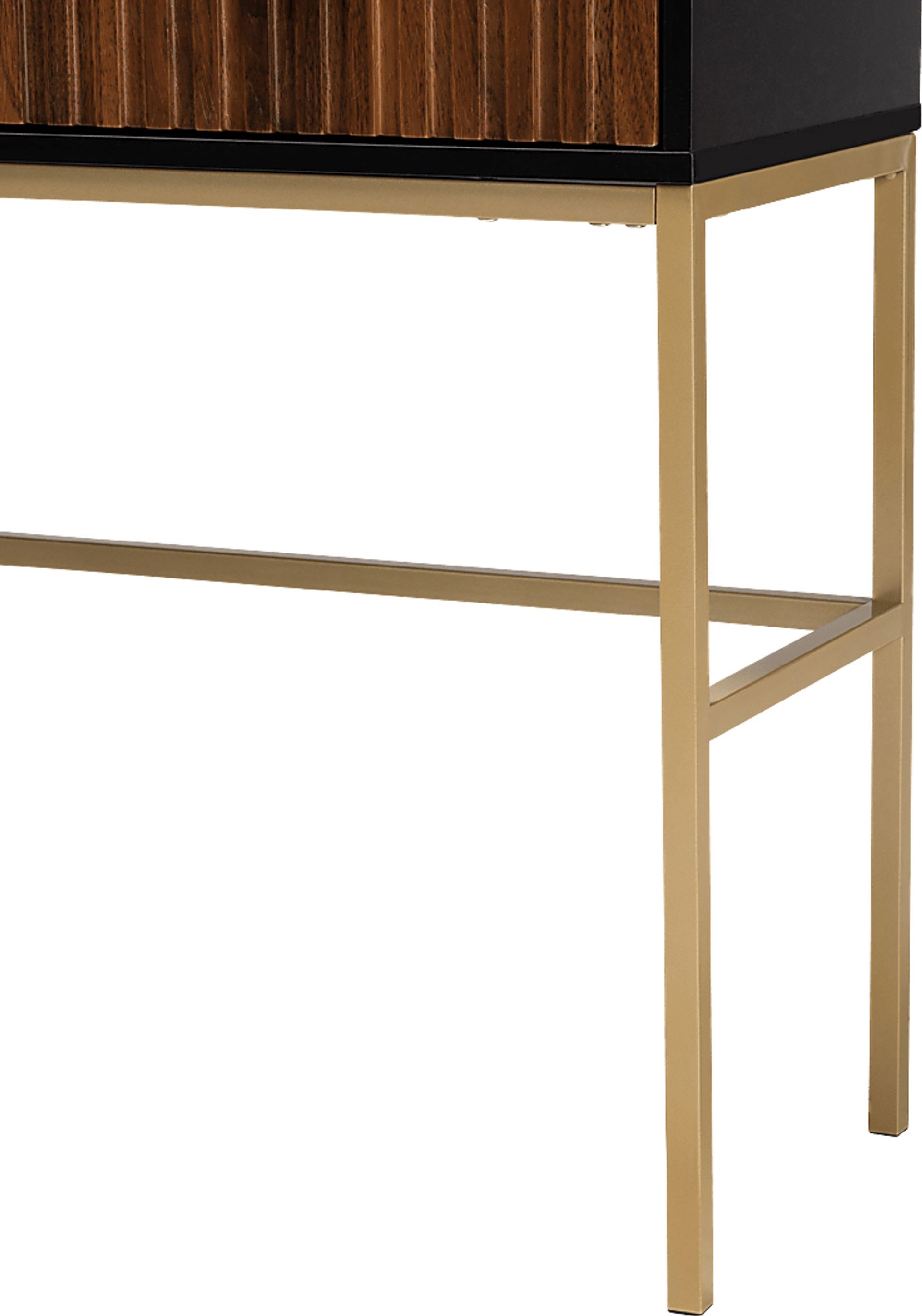 Girod Black Console Table - Image 6