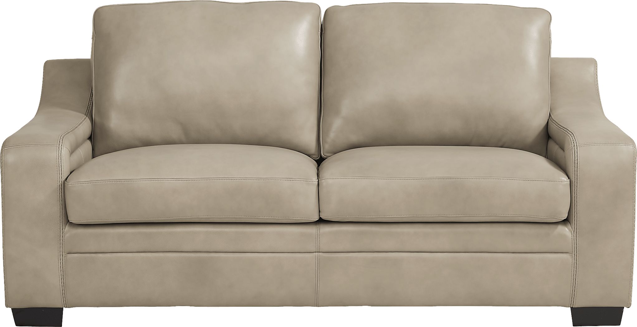 Gisella Taupe Gel Foam Apartment Sofa Sleeper Rooms To Go