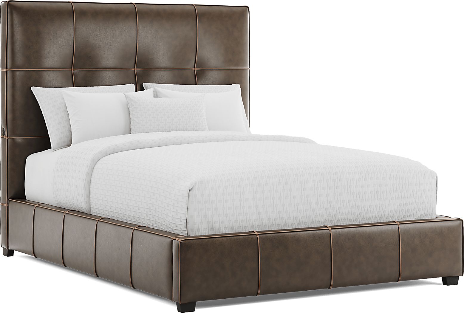 Leather Upholstered