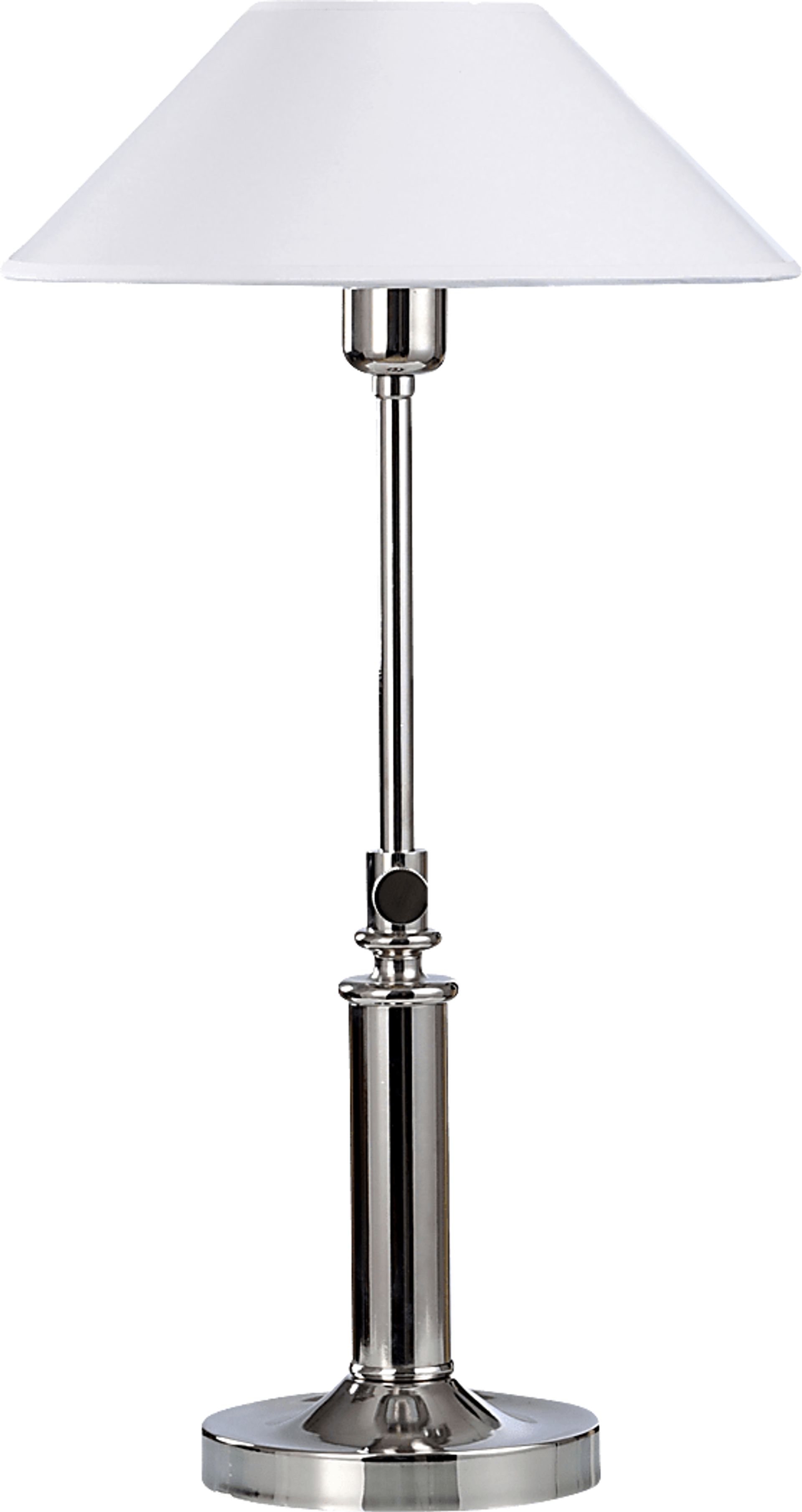Gist Place Silver Lamp - Image 1