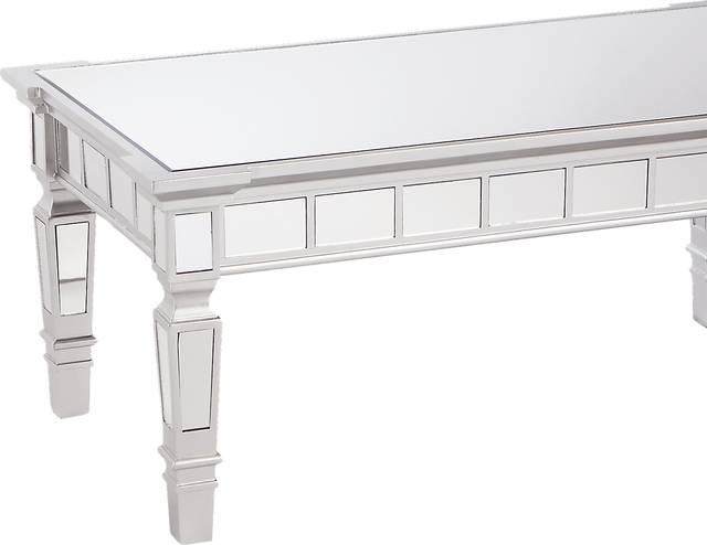 Gitre Silver Cocktail Table - Thumbnail - Image 4