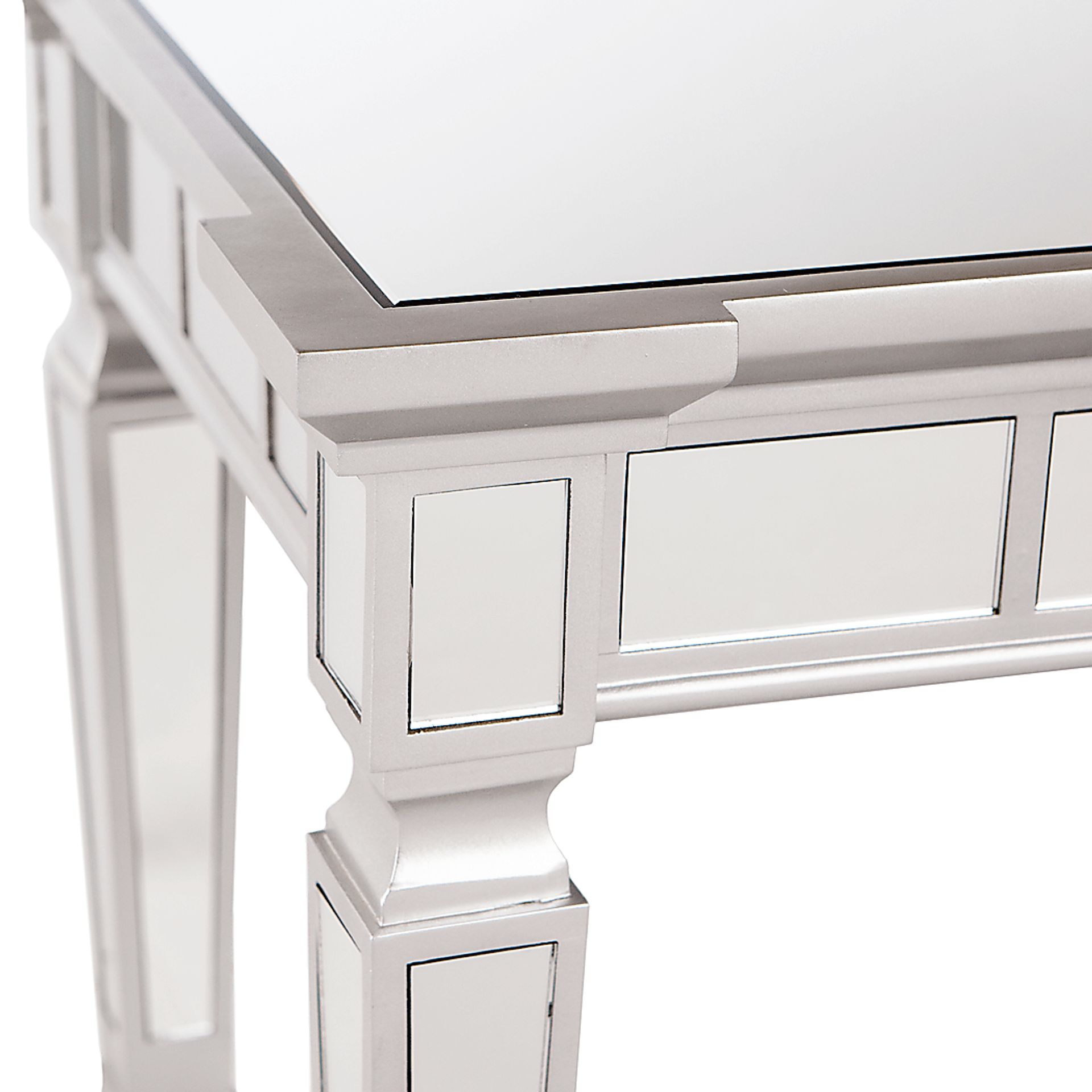Gitre Silver Console Table - Image 2