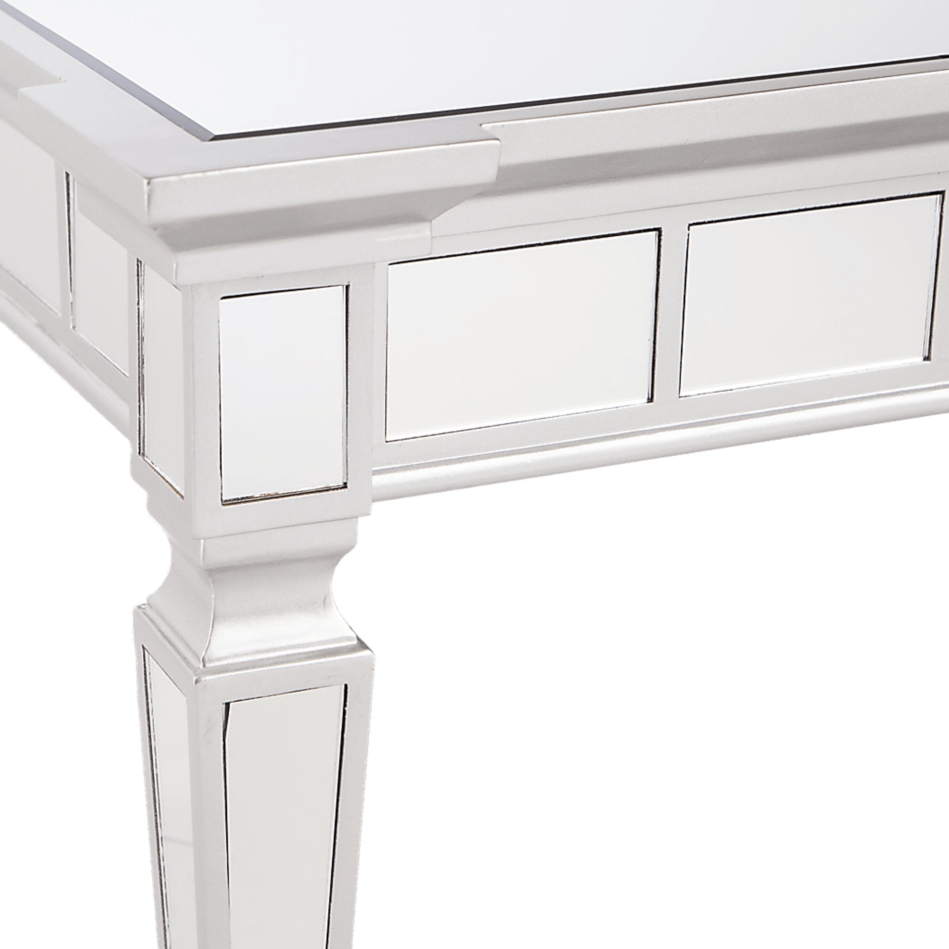 Gitre Silver End Table - Image 4