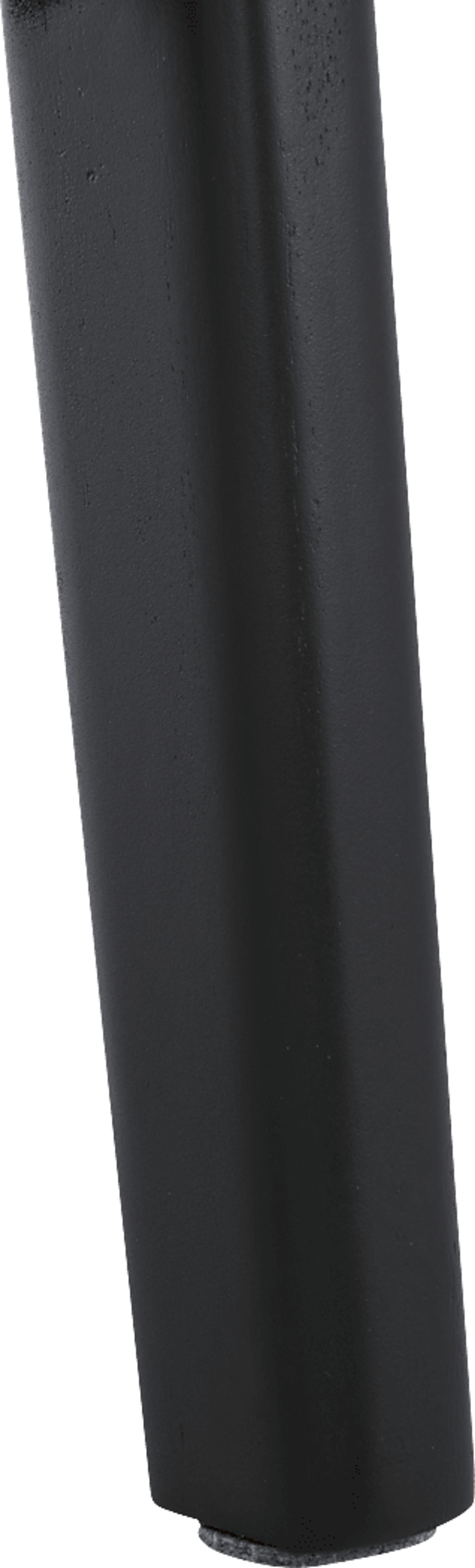 Givernola Black Side Chairs, Set of 2 - Image 4