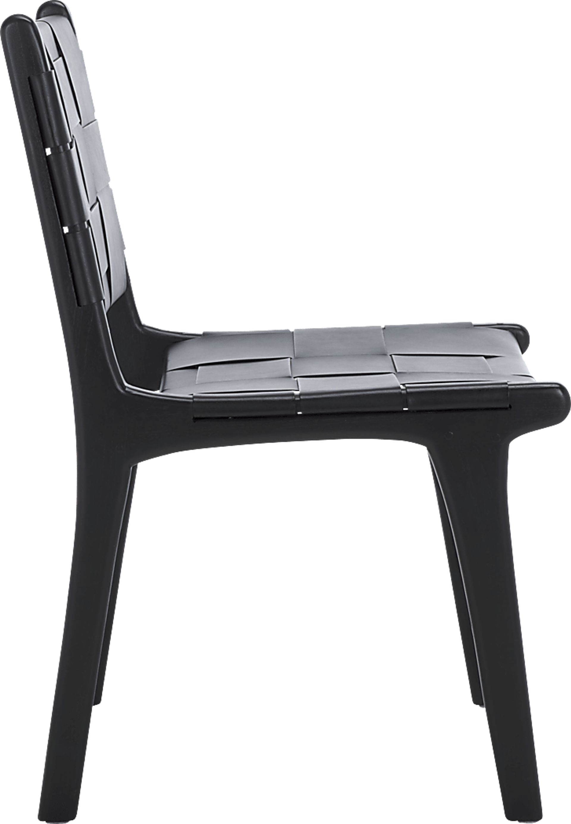 Givernola Black Side Chairs, Set of 2 - Image 9