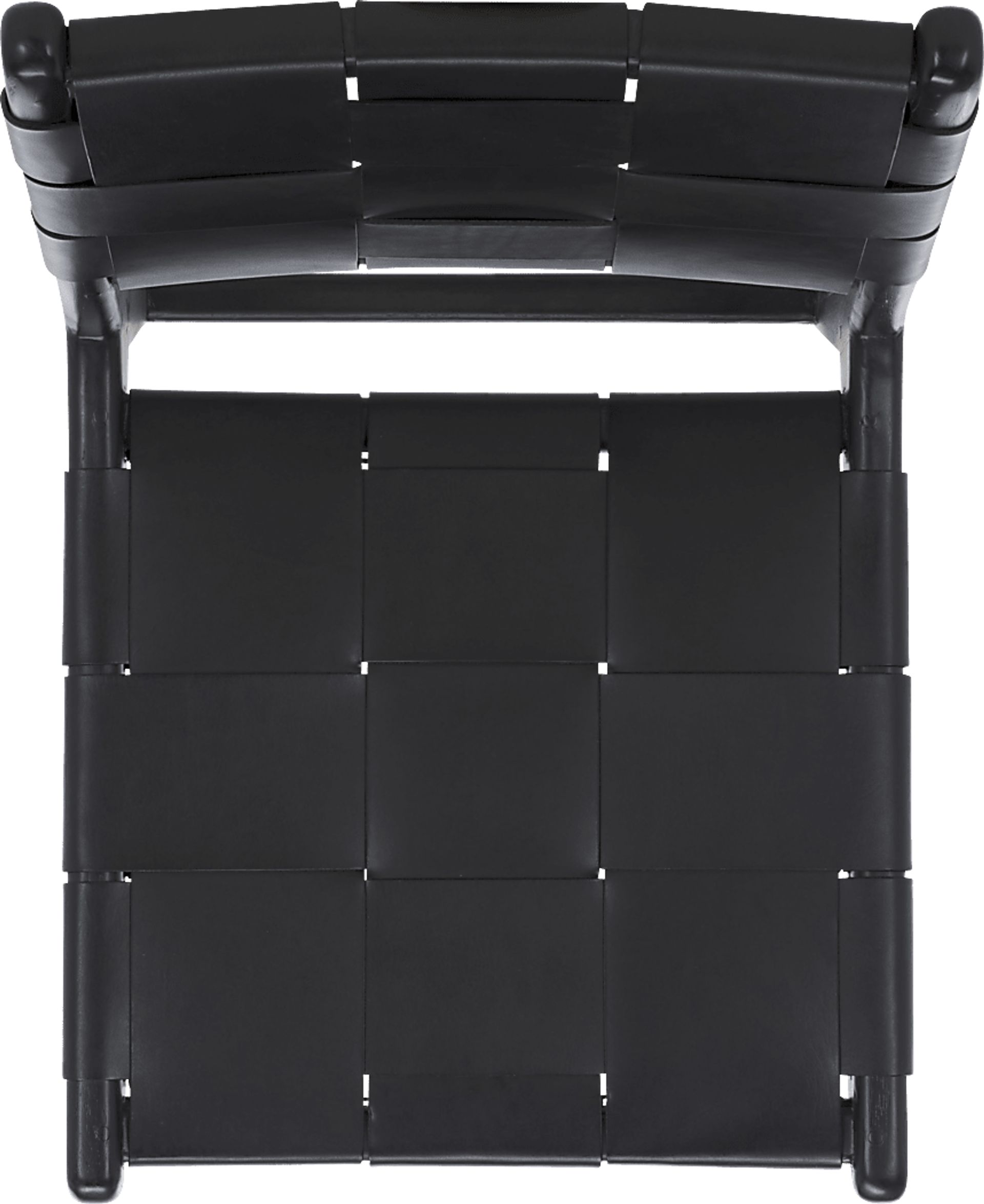 Givernola Black Side Chairs, Set of 2 - Image 10