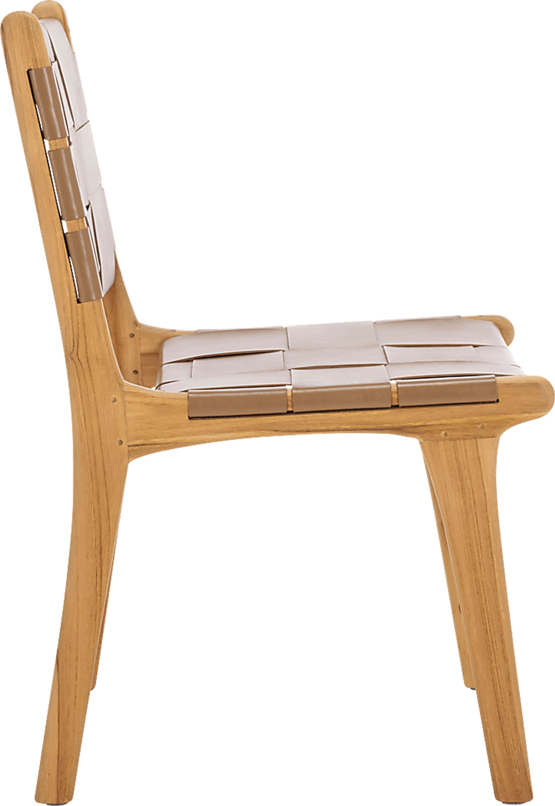 Givernola Brown Side Chairs, Set of 2 - Image 2